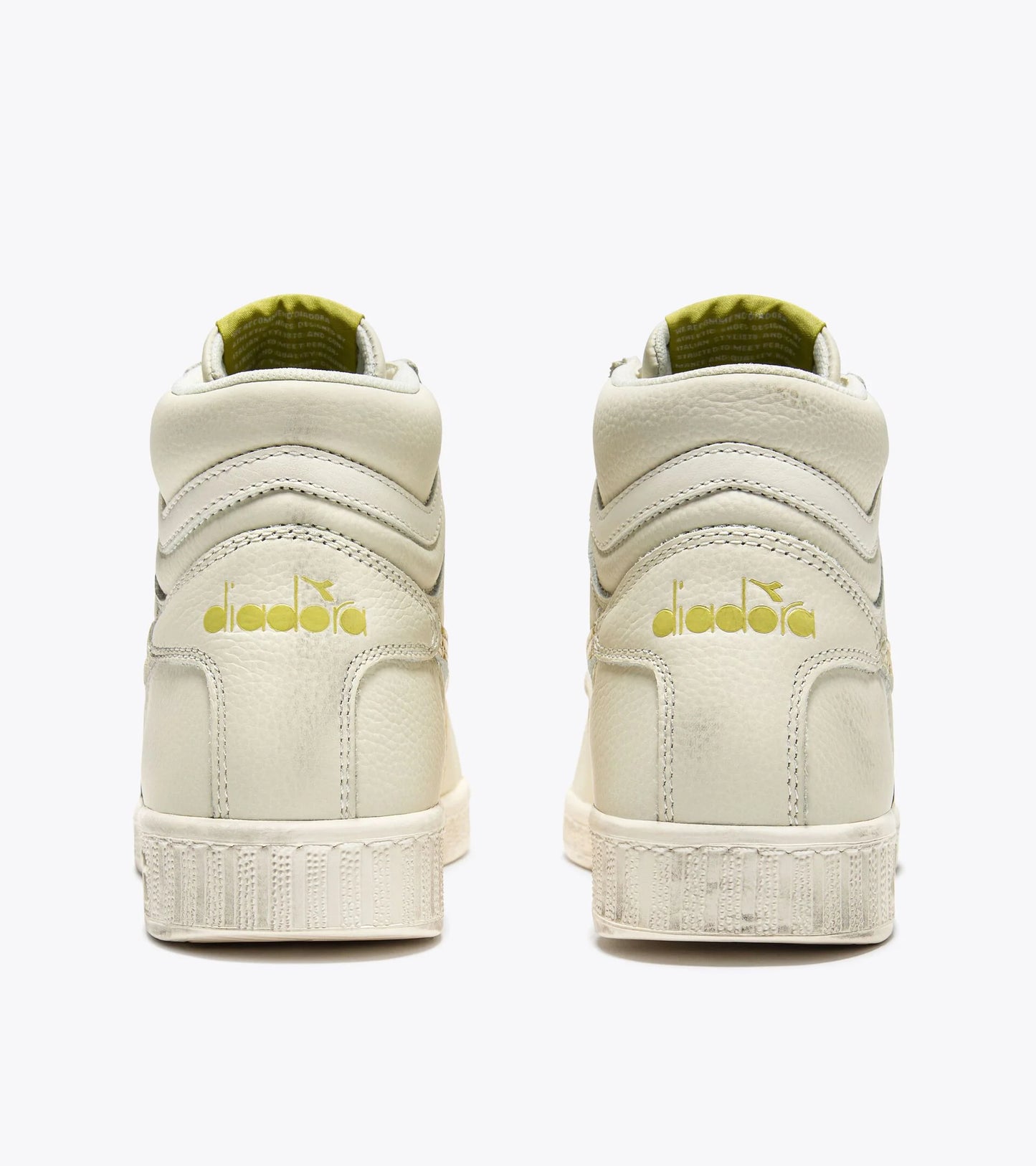 DIADORA GAME L HIGH WAXED METAL WN