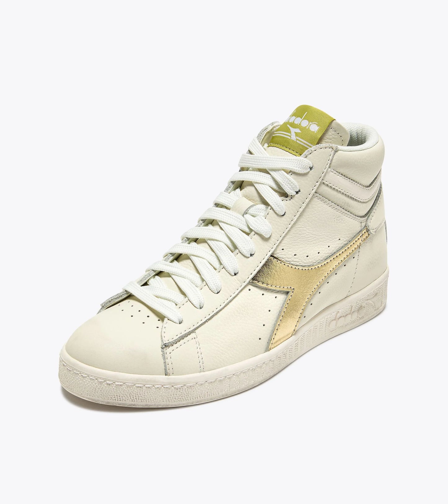 DIADORA GAME L HIGH WAXED METAL WN