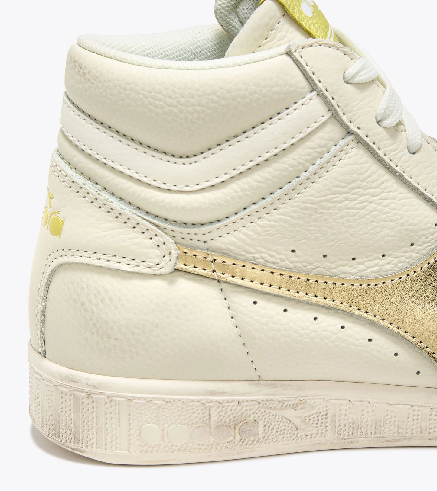 DIADORA GAME L HIGH WAXED METAL WN