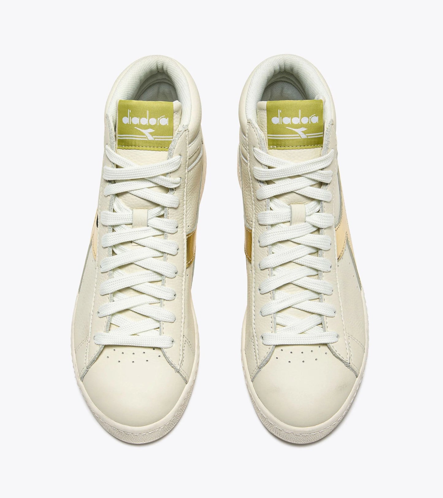DIADORA GAME L HIGH WAXED METAL WN