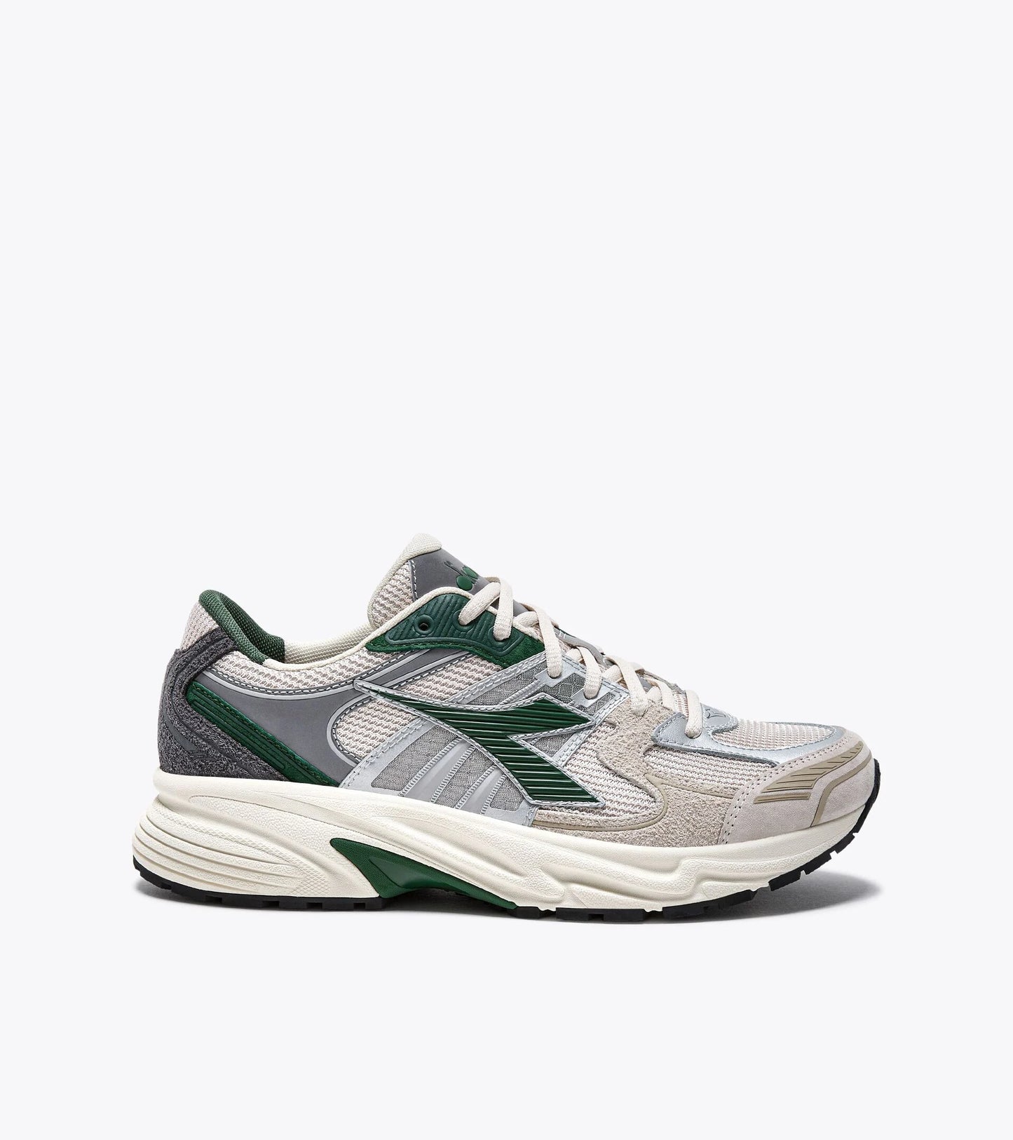 MYTHOS STAR Light Grey Metalic