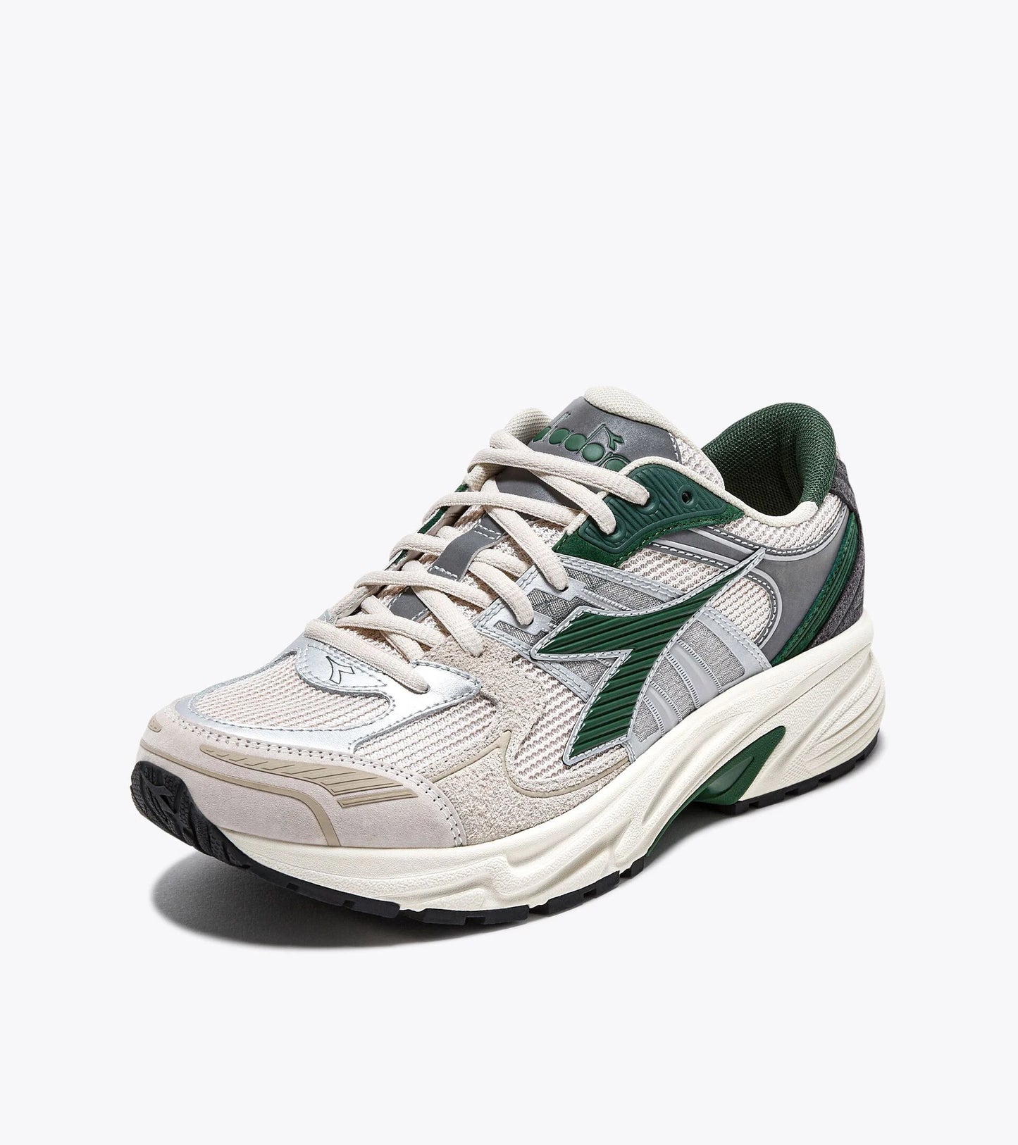 MYTHOS STAR Light Grey Metalic