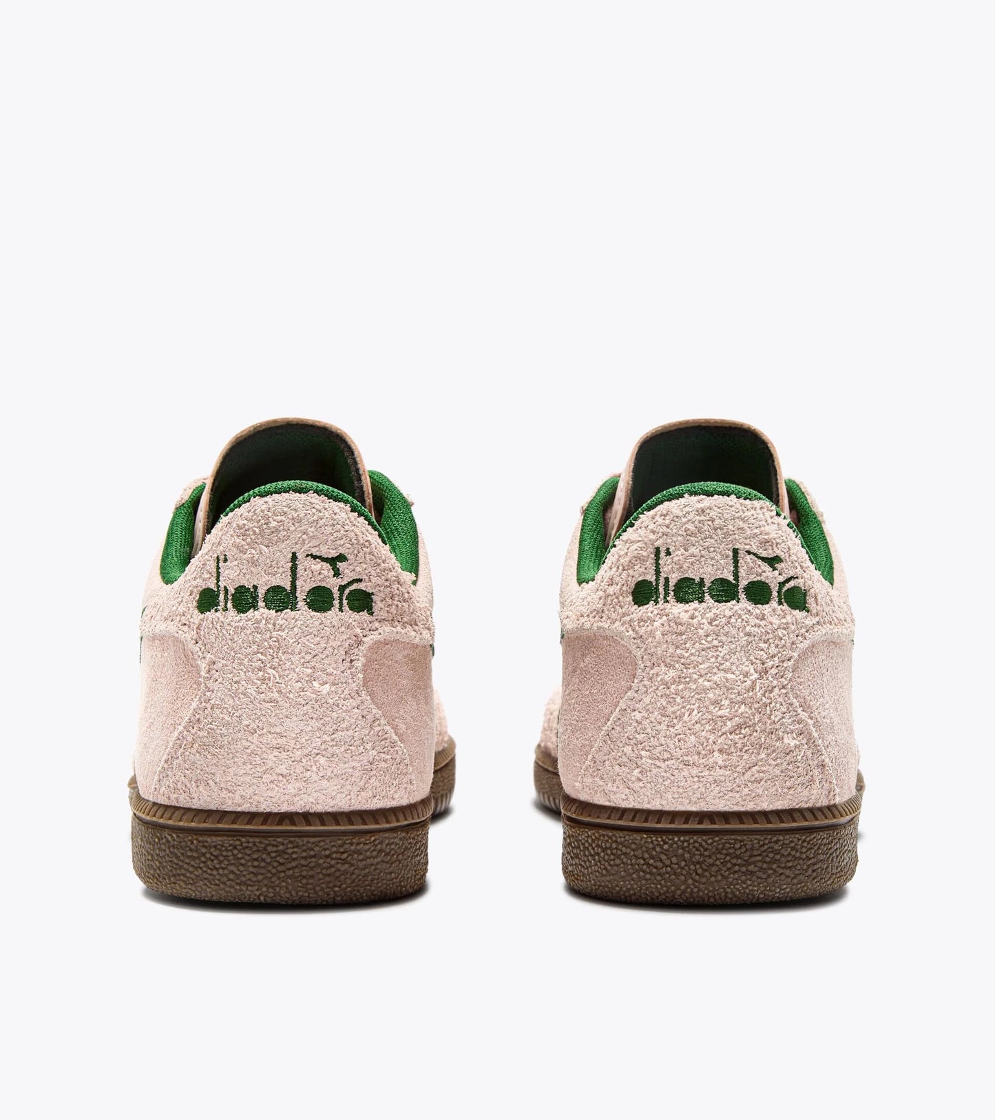TRAINER HAIRY Pink Sand