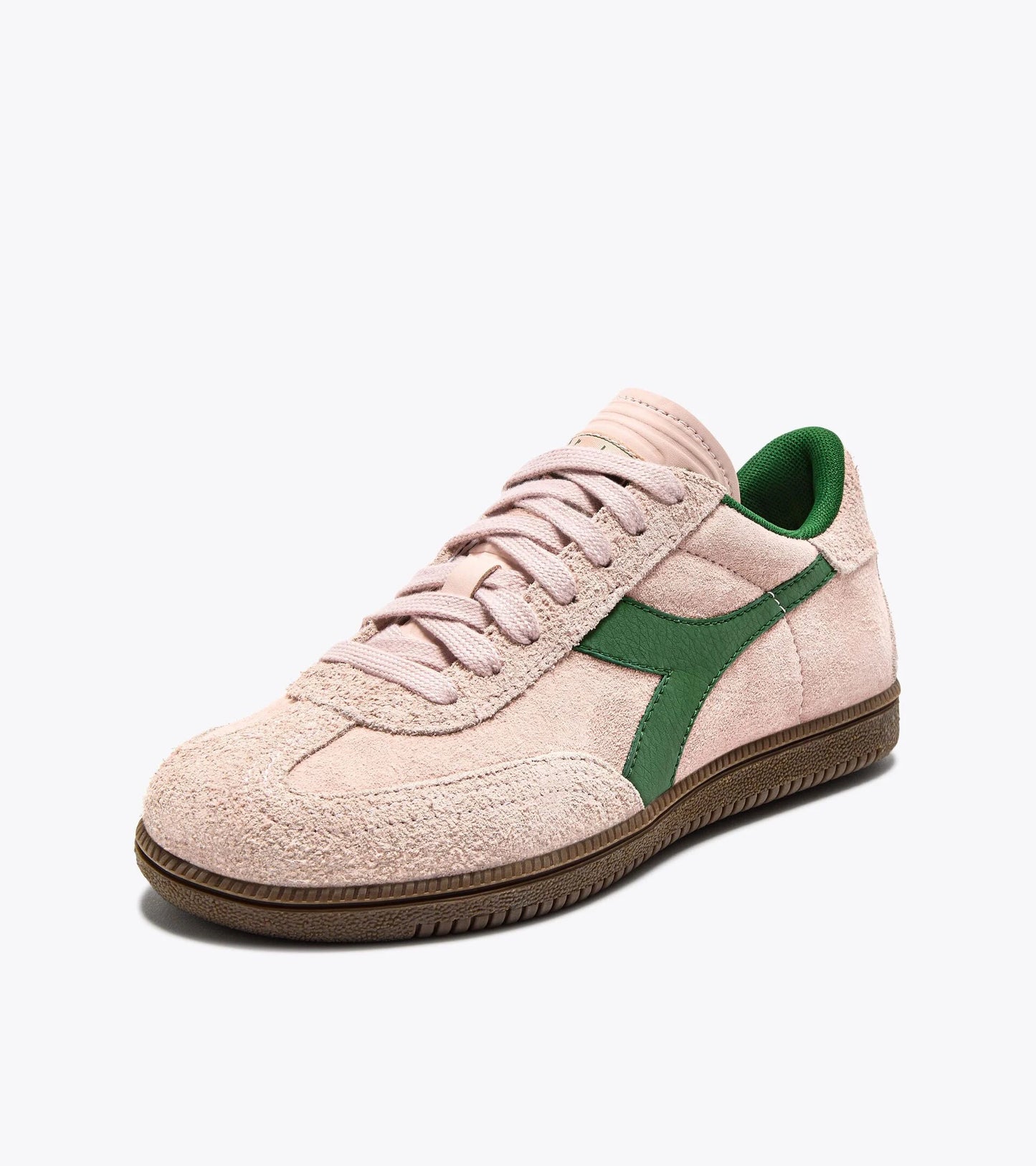 TRAINER HAIRY Pink Sand