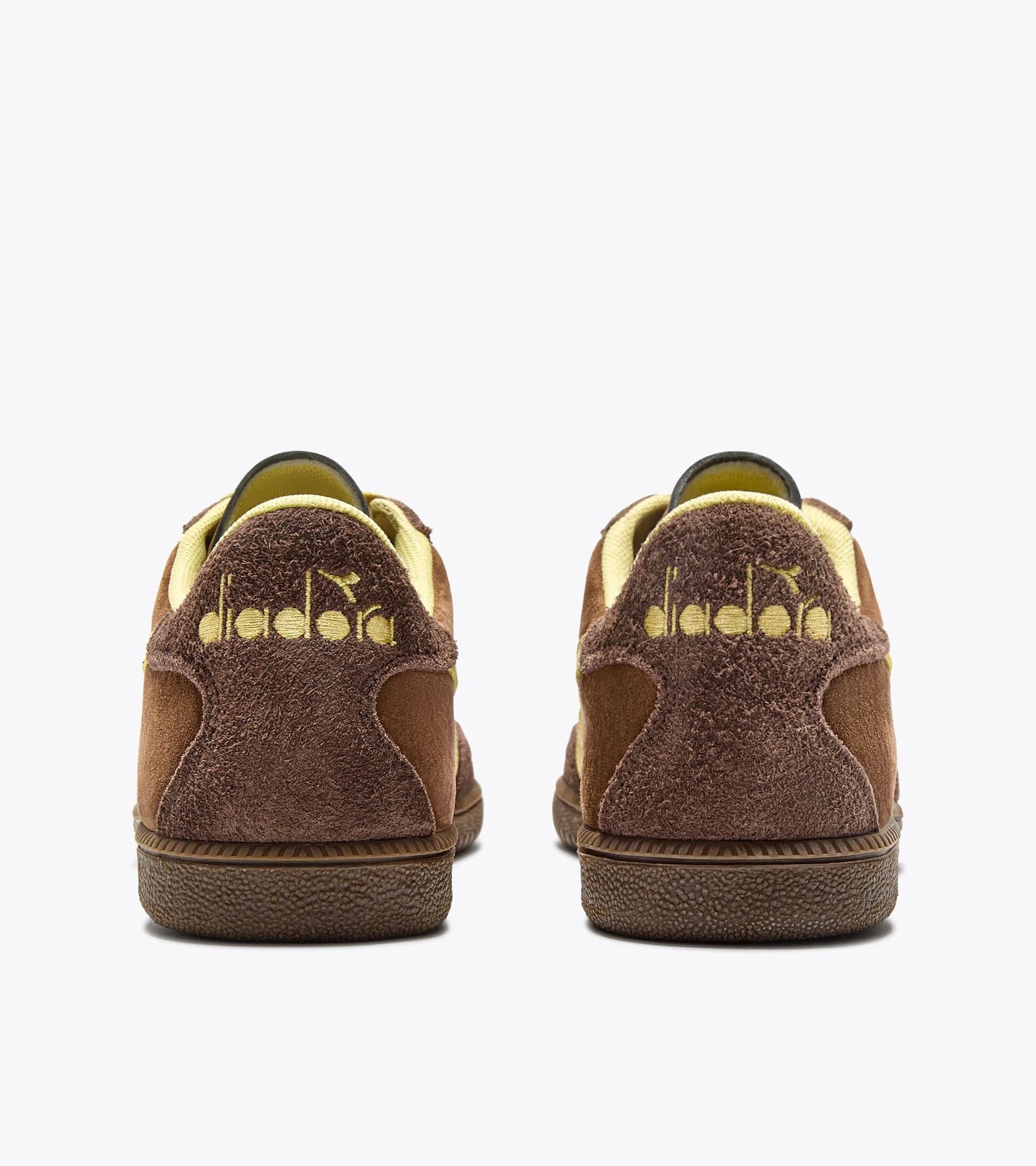 TRAINER HAIRY Brown Gianduia