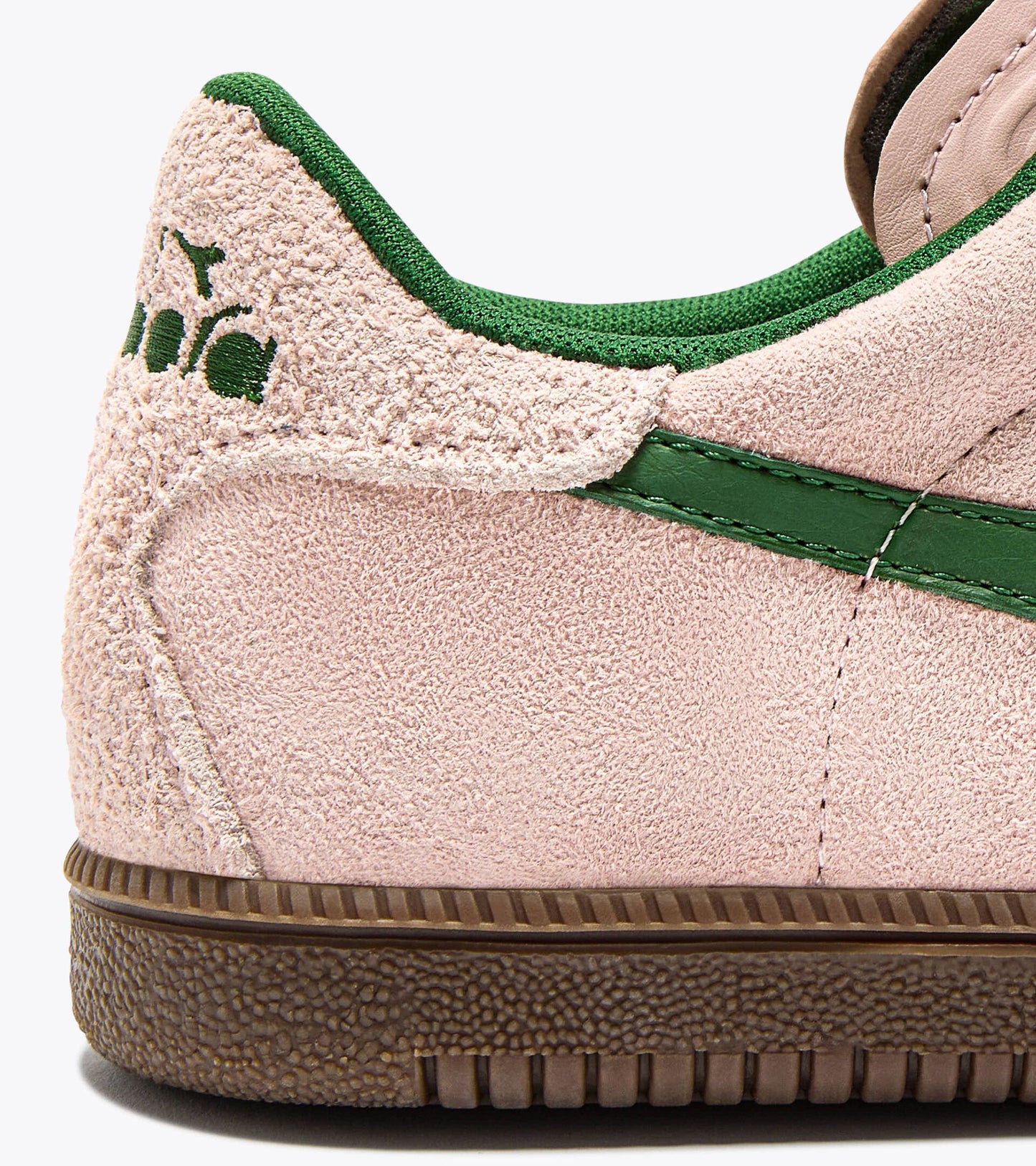 TRAINER HAIRY Pink Sand