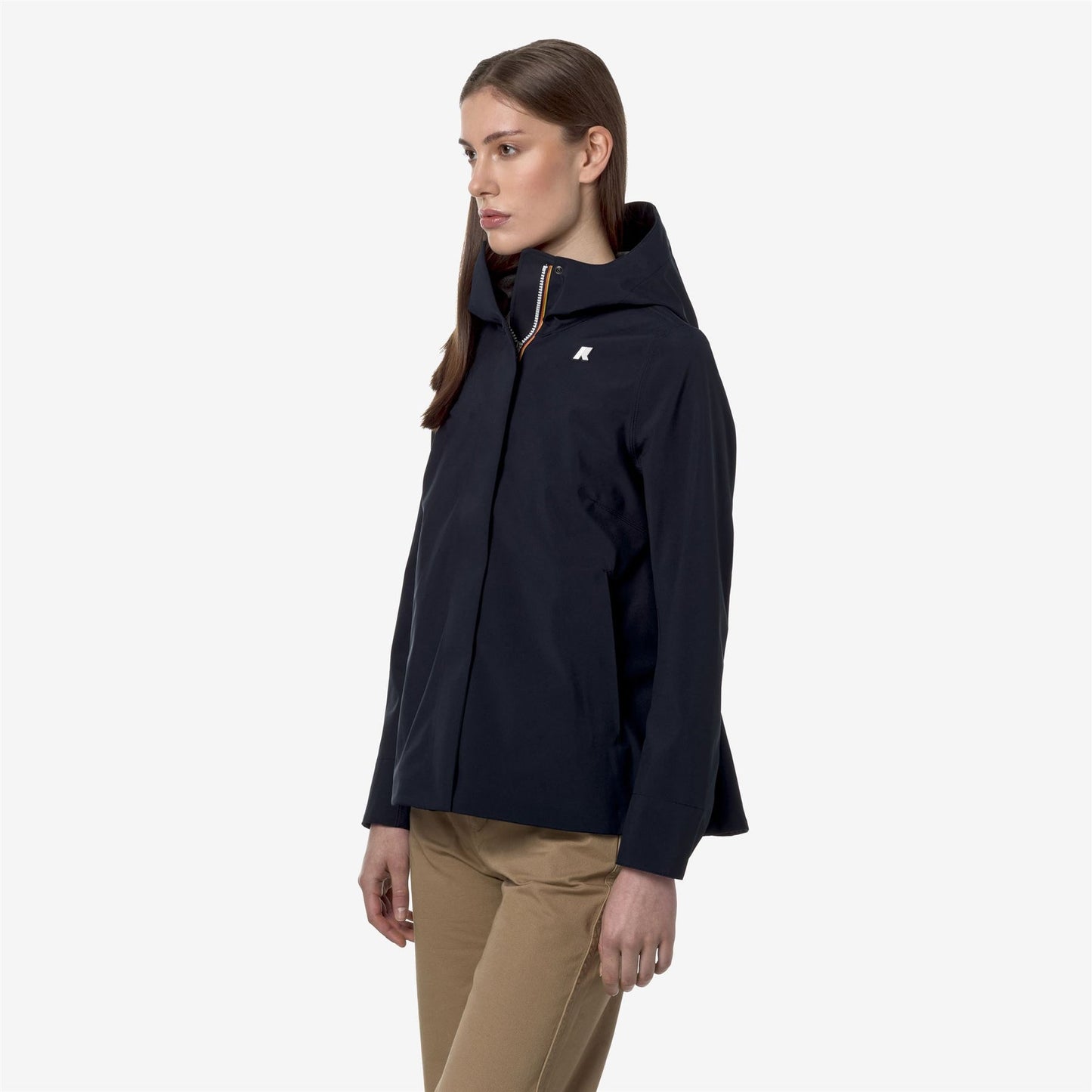 MADALINA BONDED JERSEY BLUE DEPTH