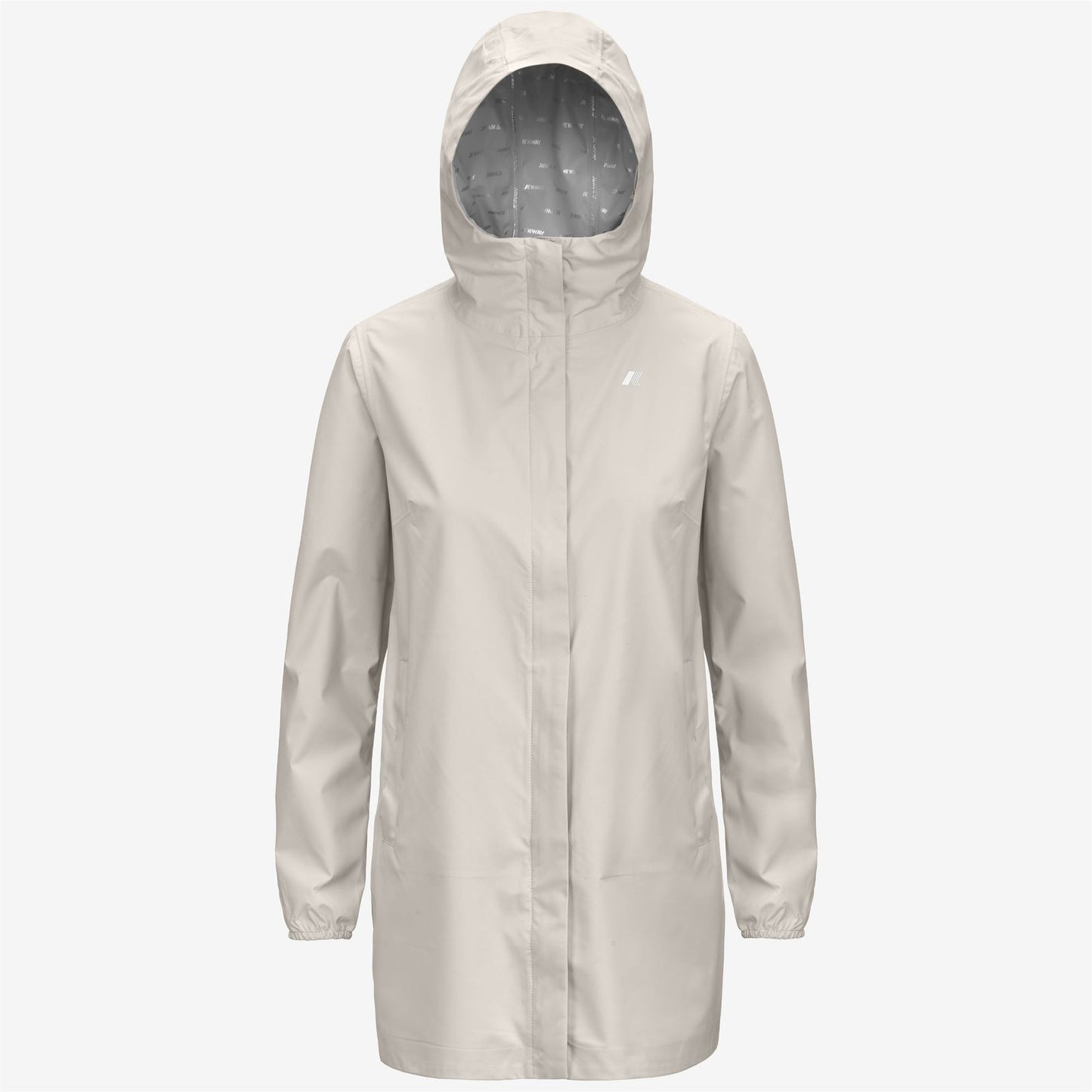 SOPHIE STRETCH DOT BEIGE LT