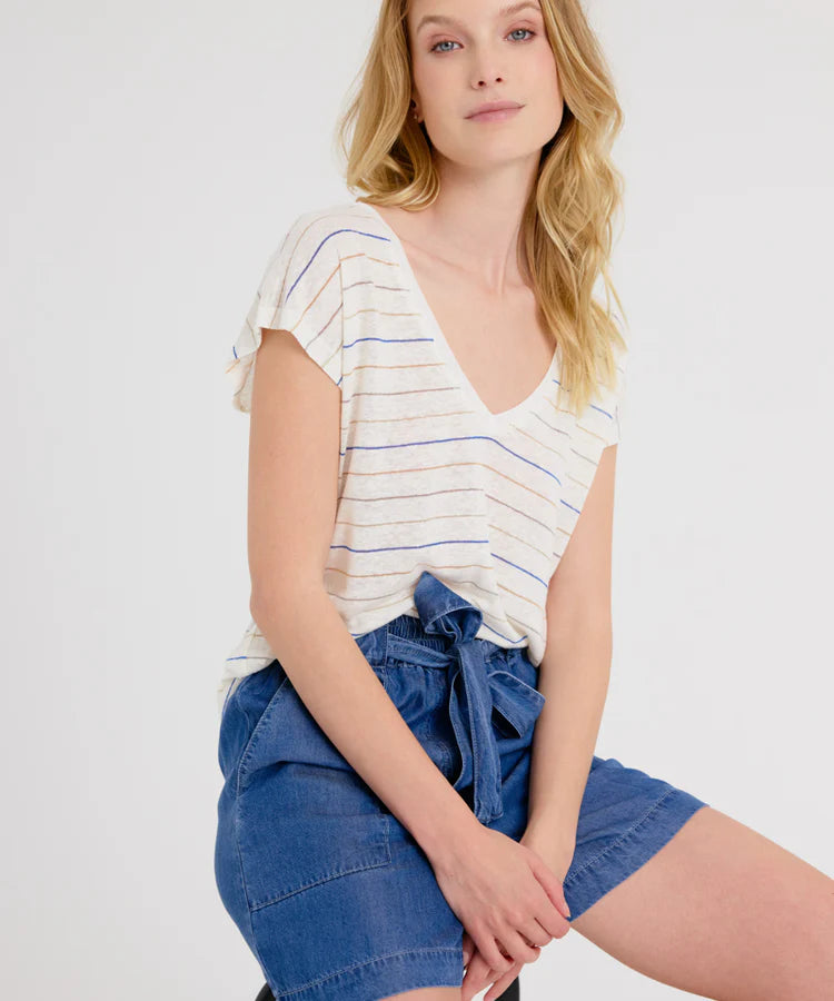 T-SHIRT SINDY Cream