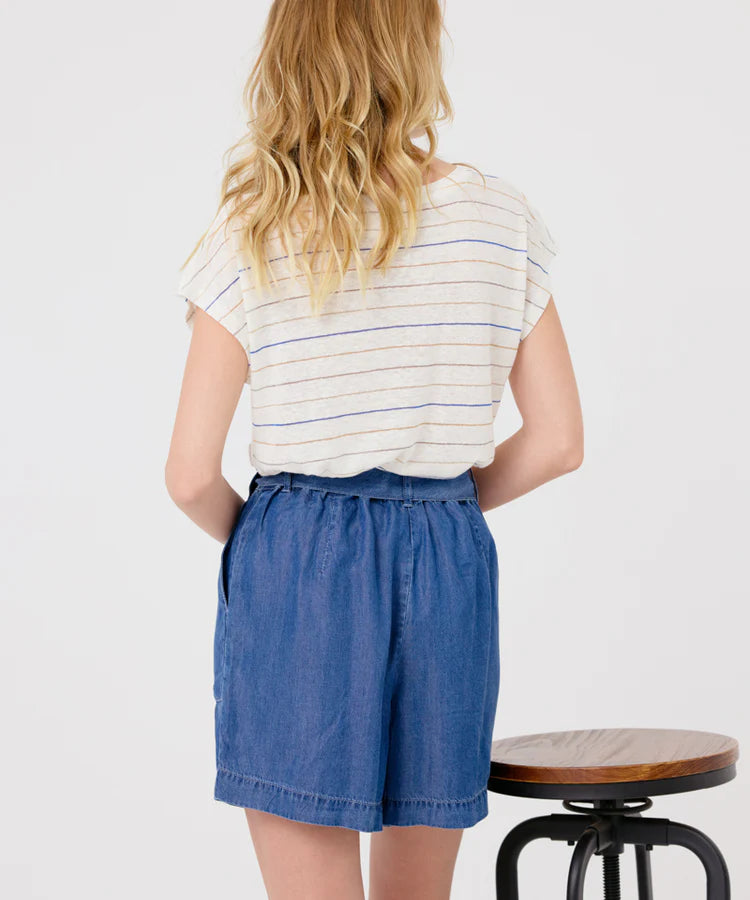 T-SHIRT SINDY Cream
