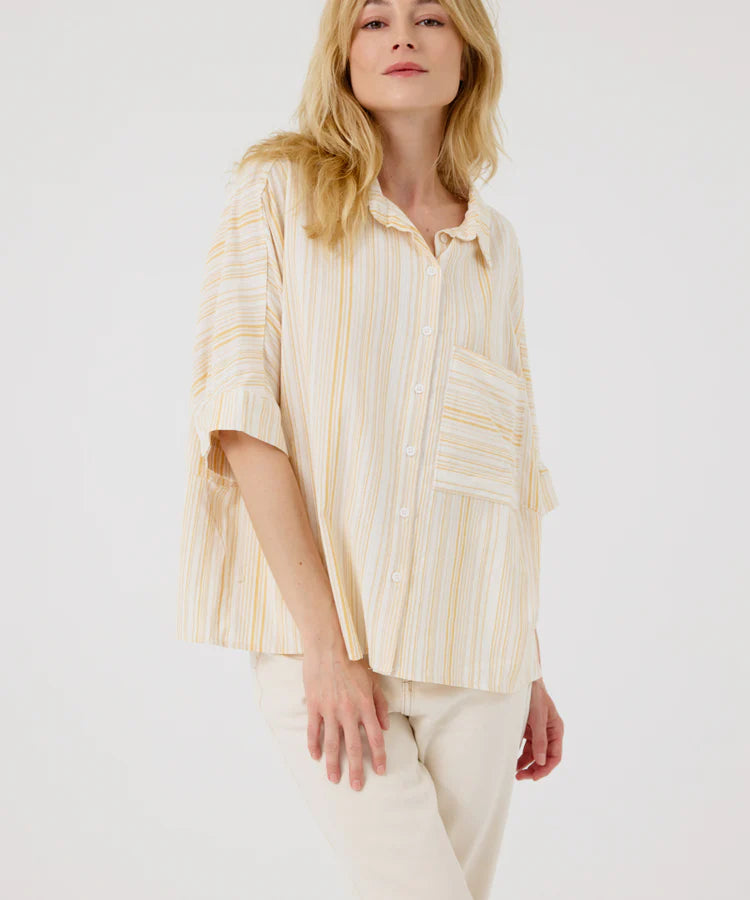 CHEMISE EMMA Yellow