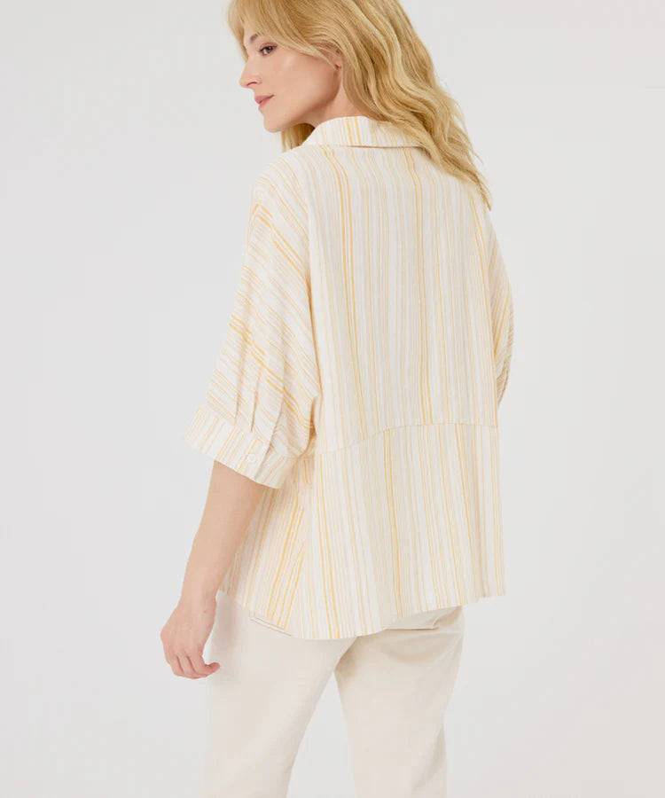 CHEMISE EMMA Yellow