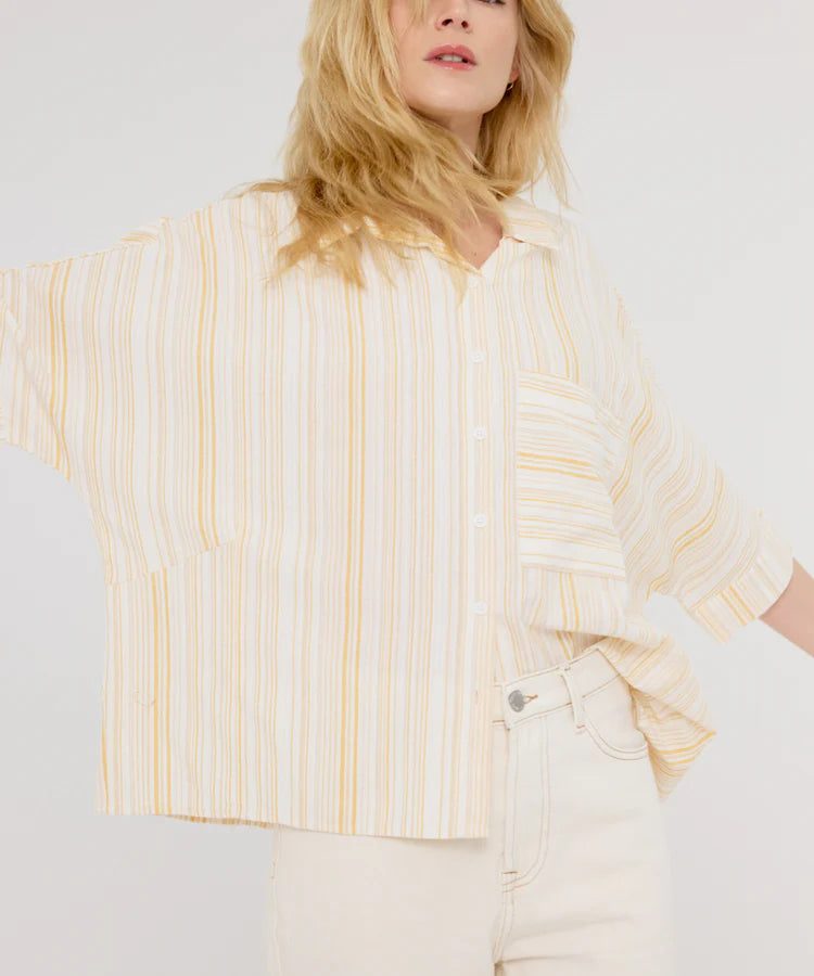 CHEMISE EMMA Yellow
