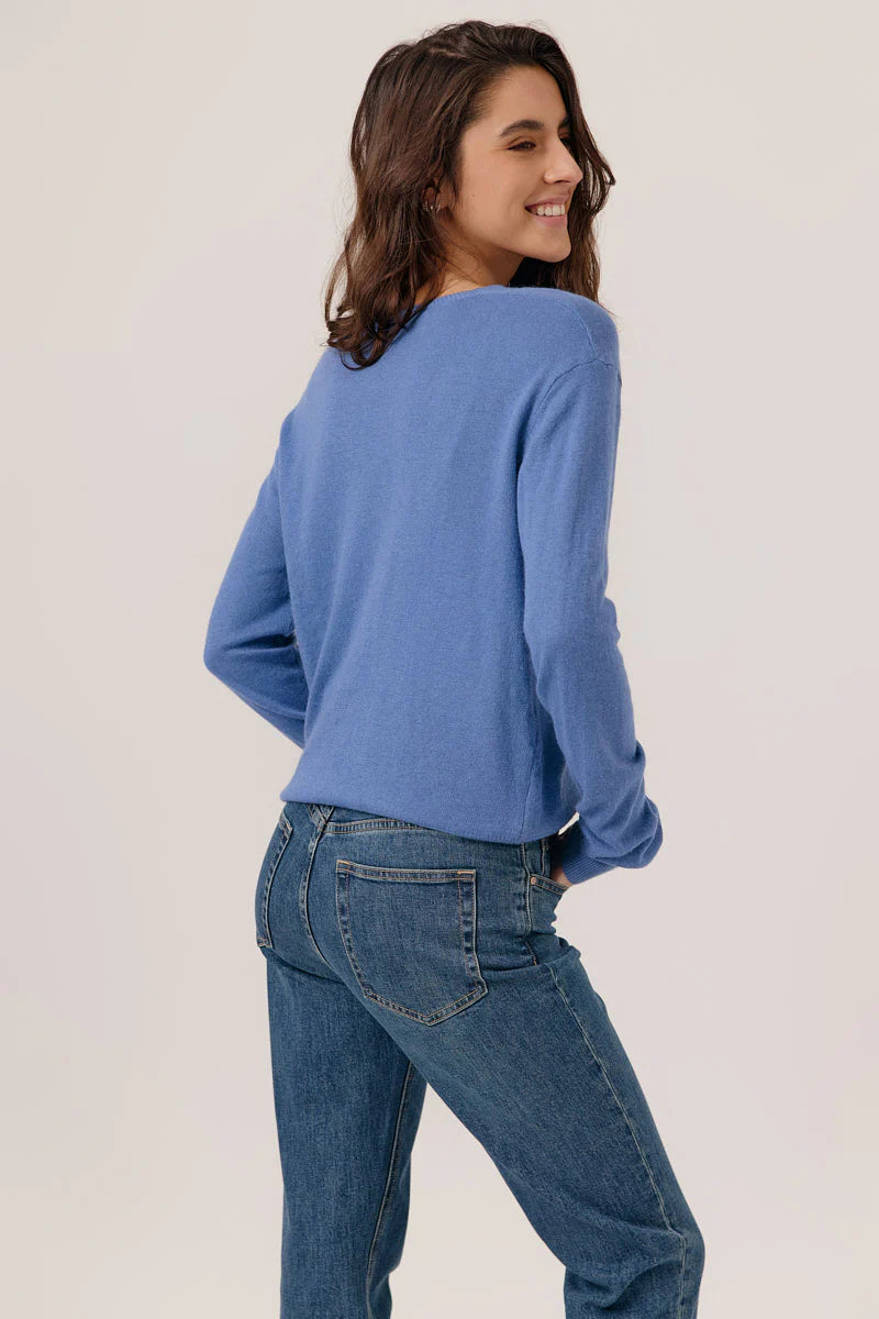 PULL EDEN Blue