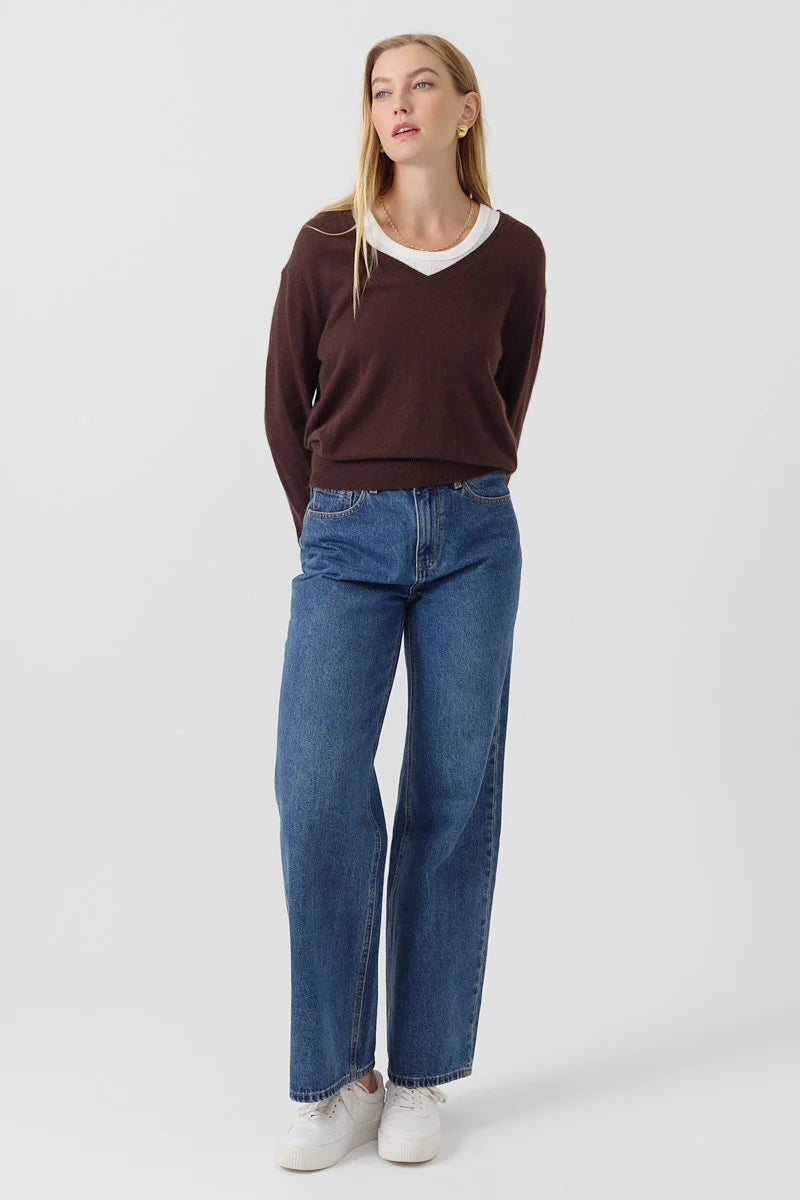 PULL EDEN Brown