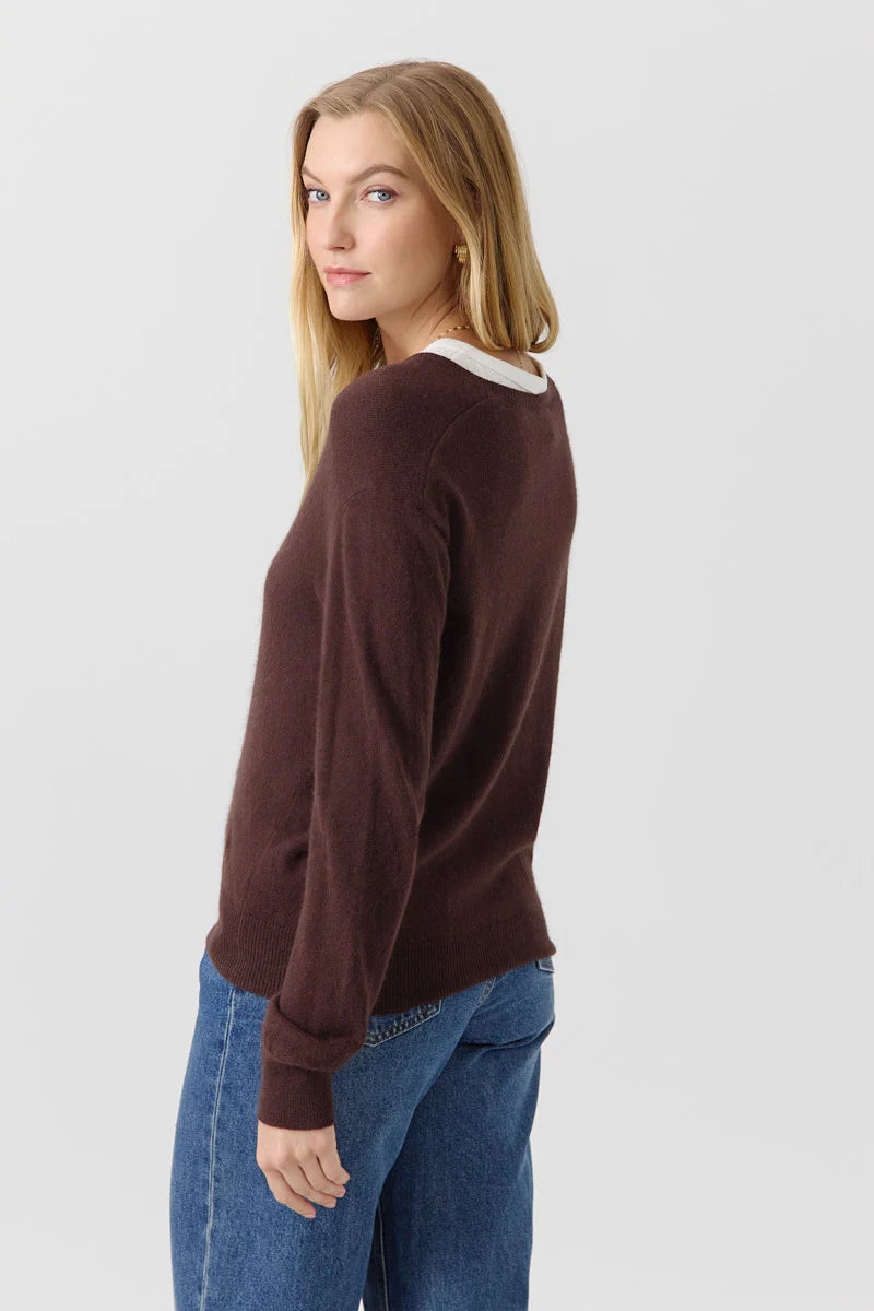 PULL EDEN Brown