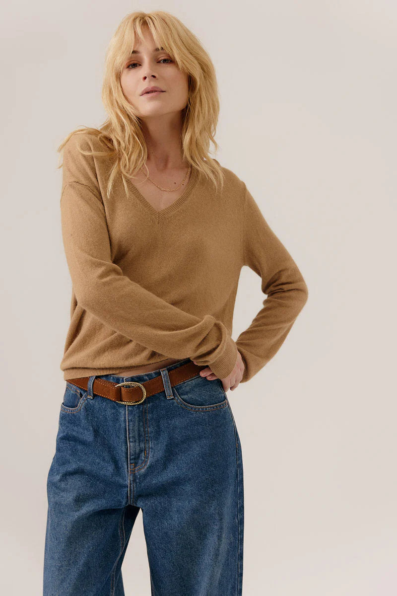 PULL EDEN Camel