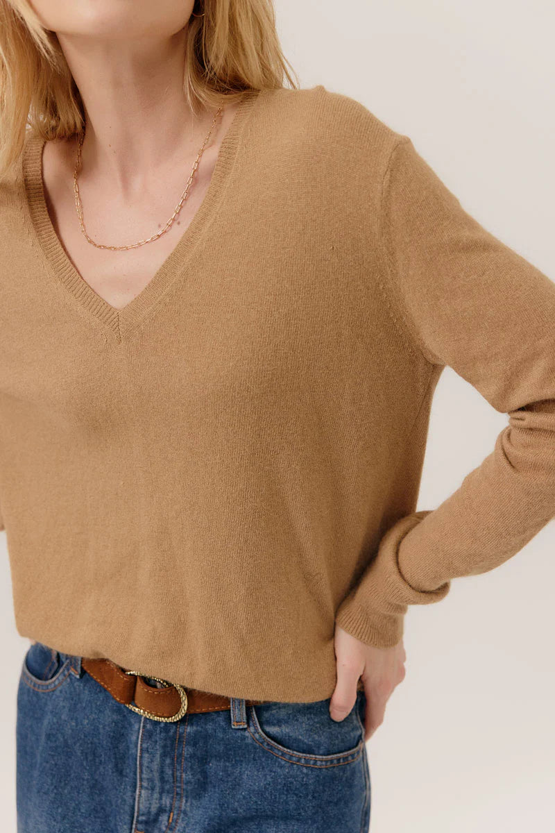 PULL EDEN Camel