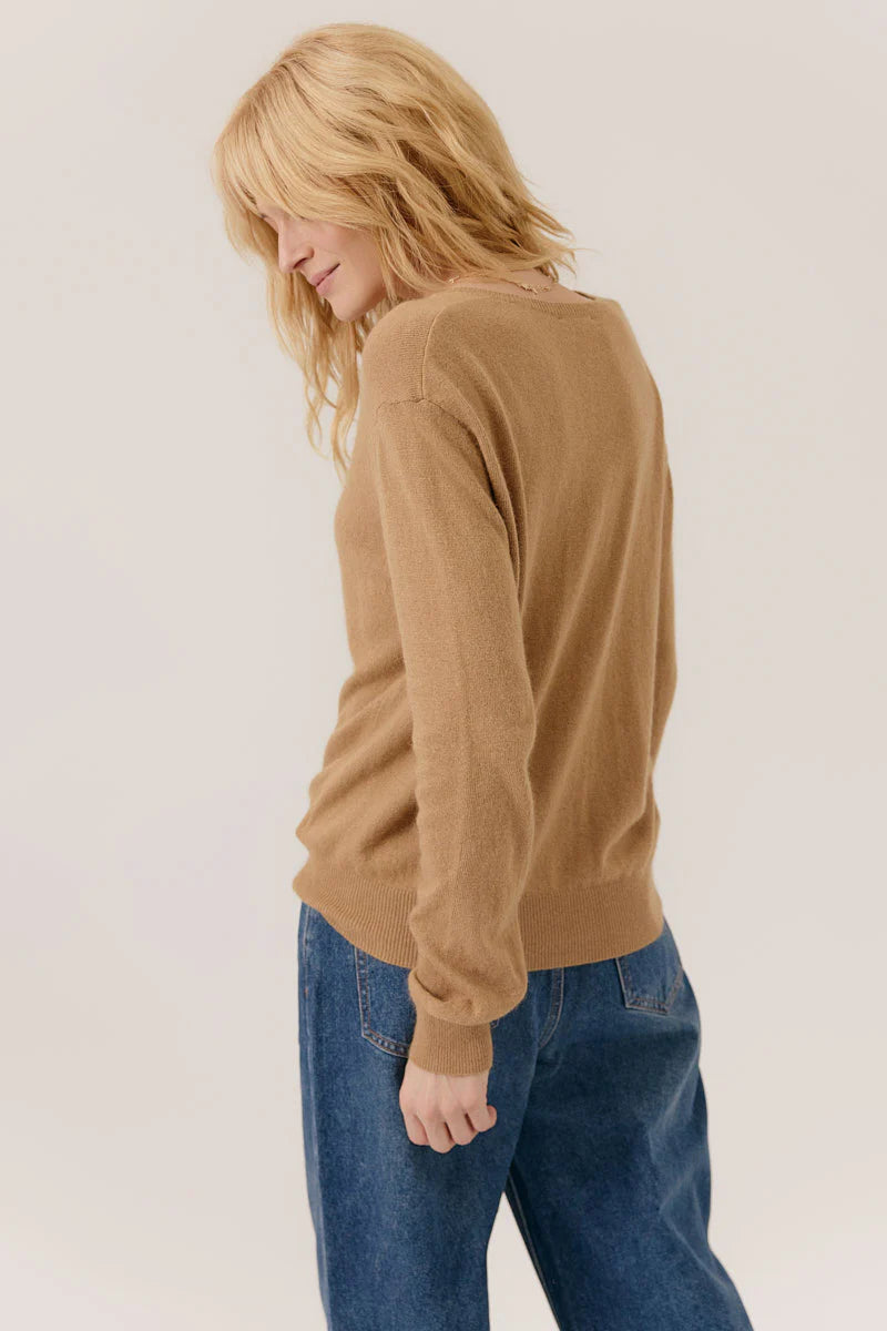 PULL EDEN Camel