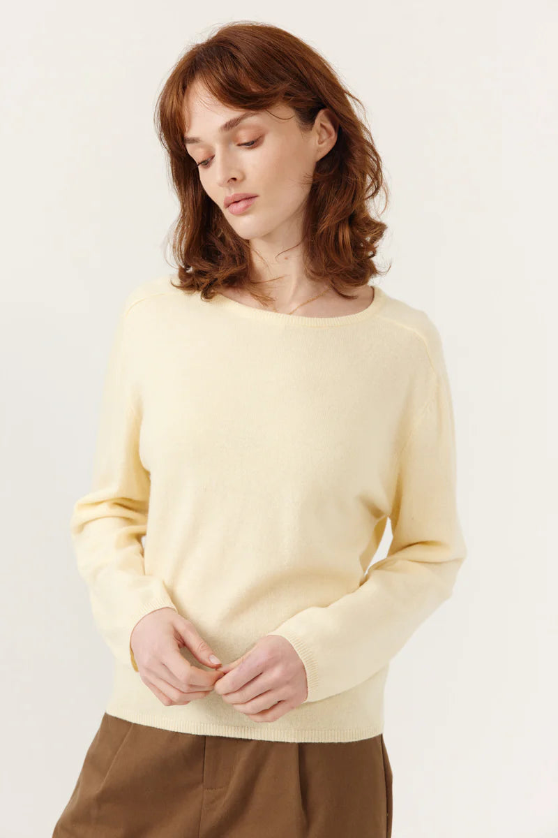 PULL ANISAE Yellow
