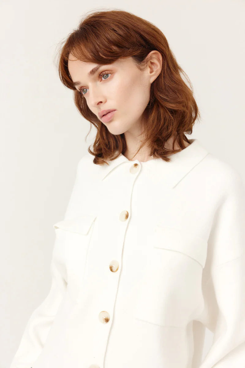 CARDIGAN CHLOEE Cream