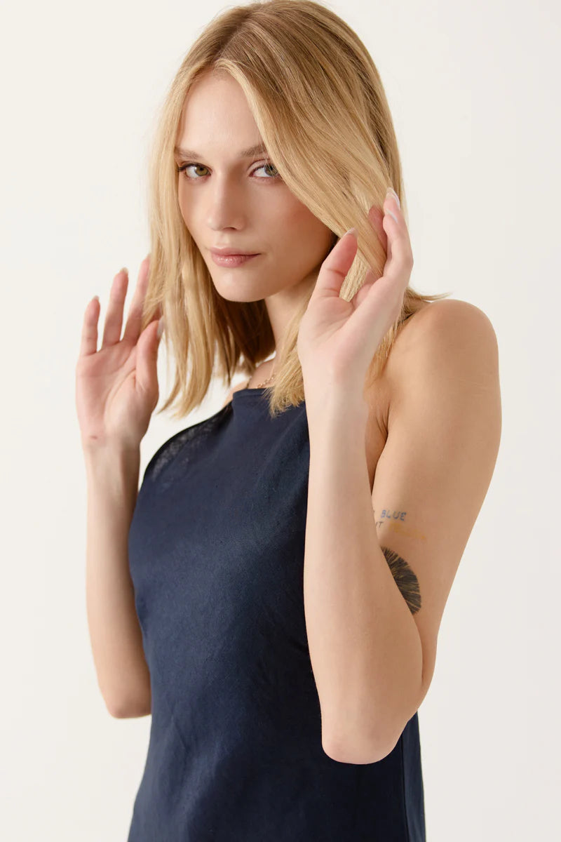 ROBE LIORA Navy