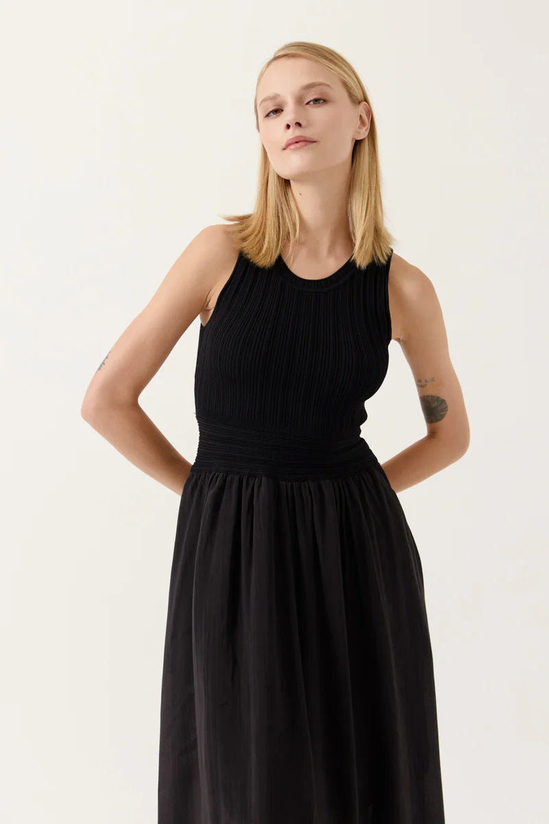 ROBE ALIRIS Black