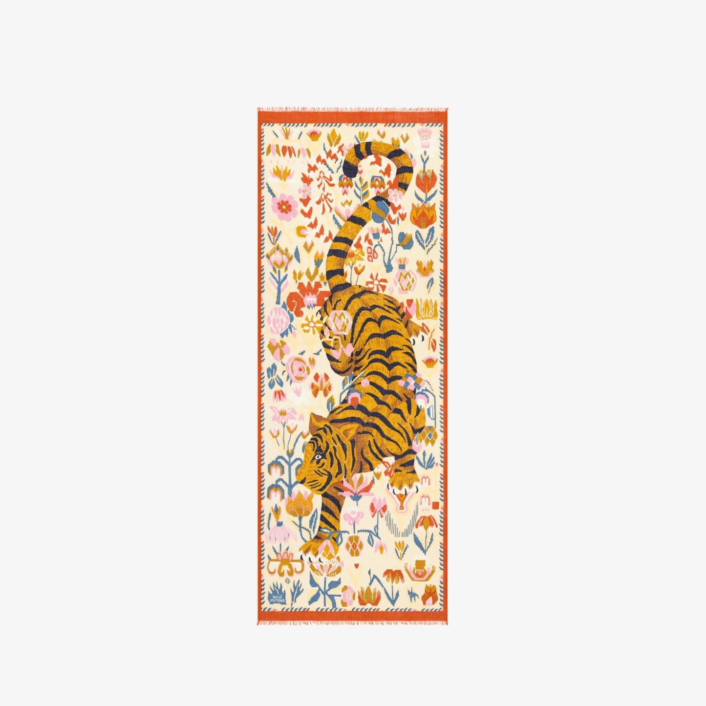 Écharpe 70 - Jorgen - Nude