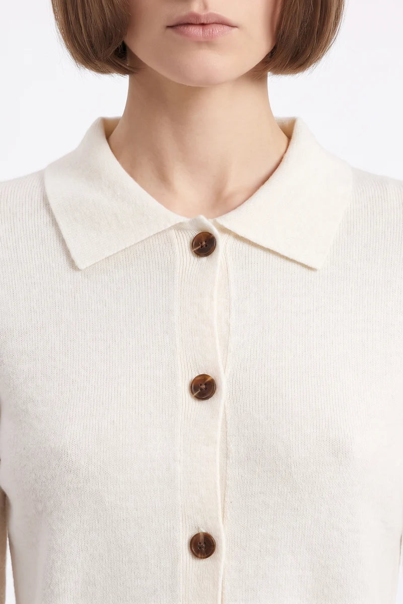 CARDIGAN GINGER Cream