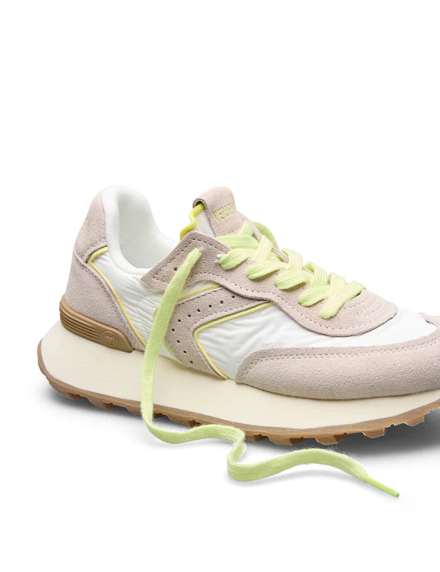Sneakers Clodette Tessali Nude-Kiwi