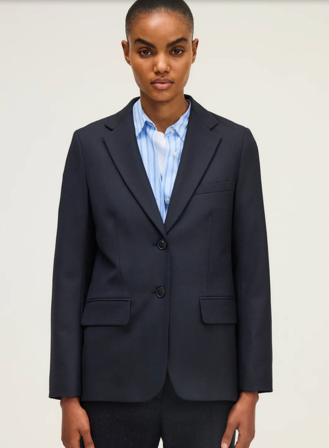 Veste de tailleur nid d'abeille - NOHA