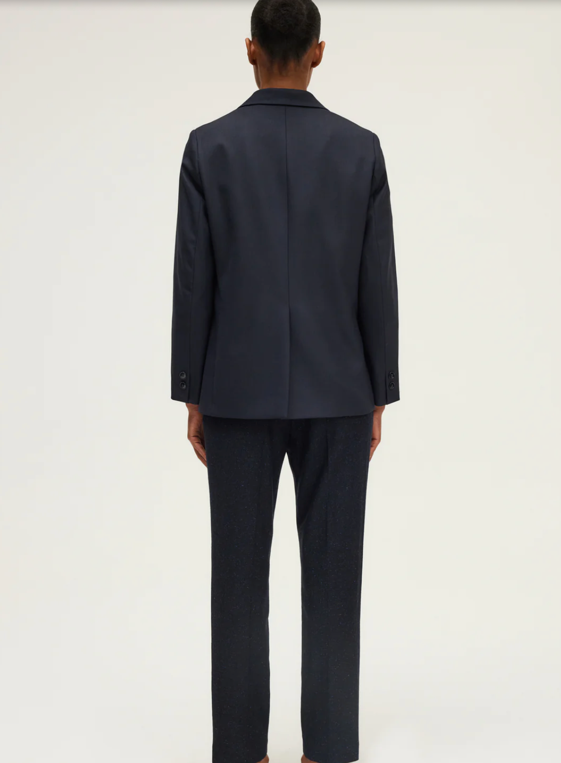 Veste de tailleur nid d'abeille - NOHA