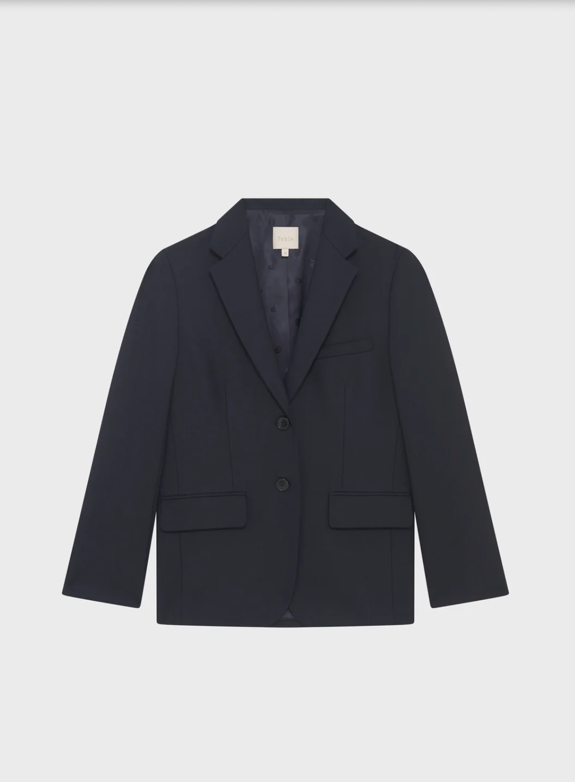 Veste de tailleur nid d'abeille - NOHA
