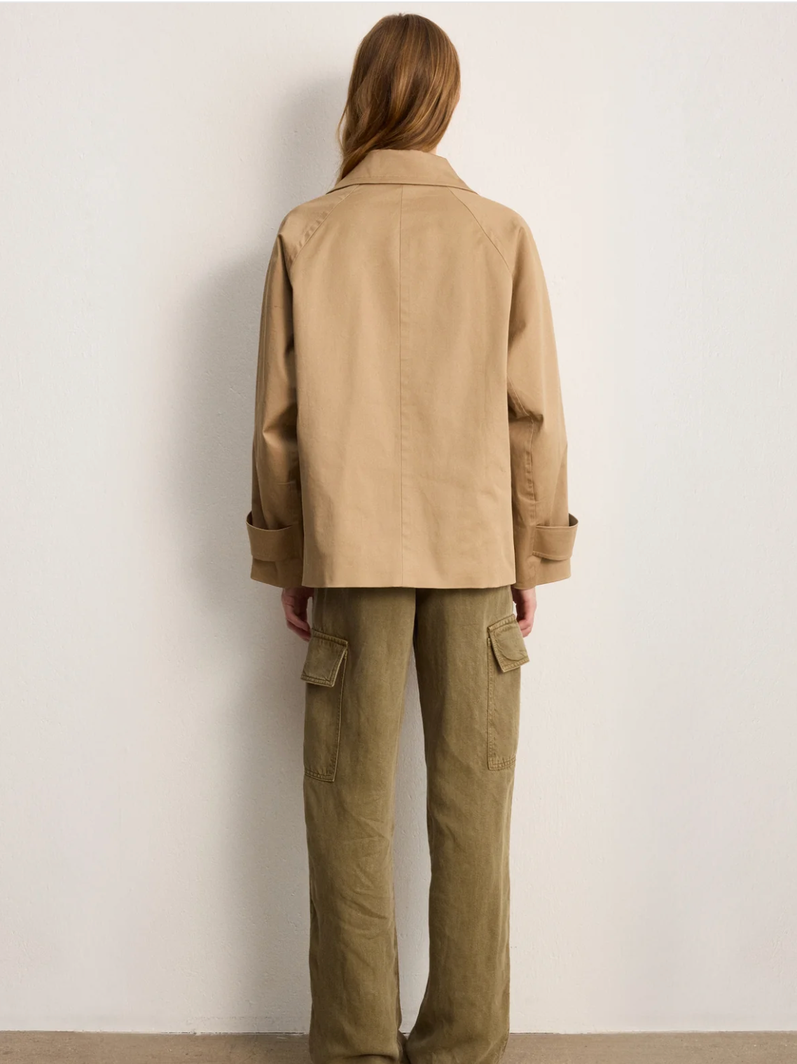 Trench court - DALILA