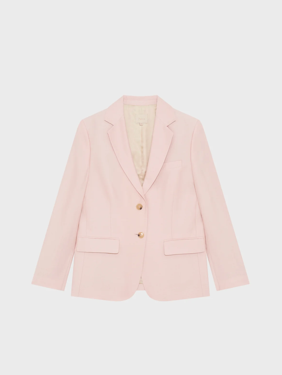 Veste en lin mélangé - MAYLIS