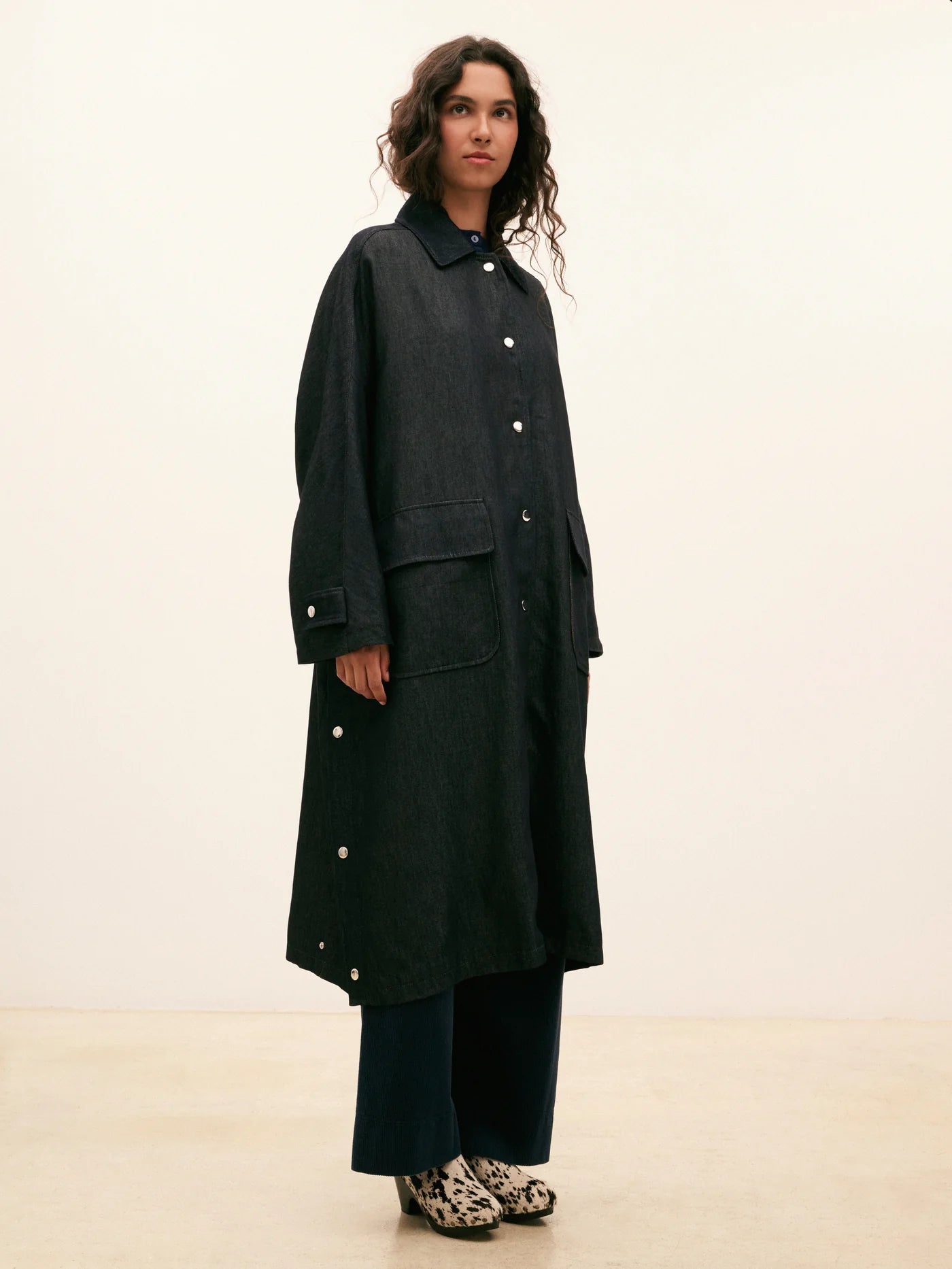 TRENCH FLY