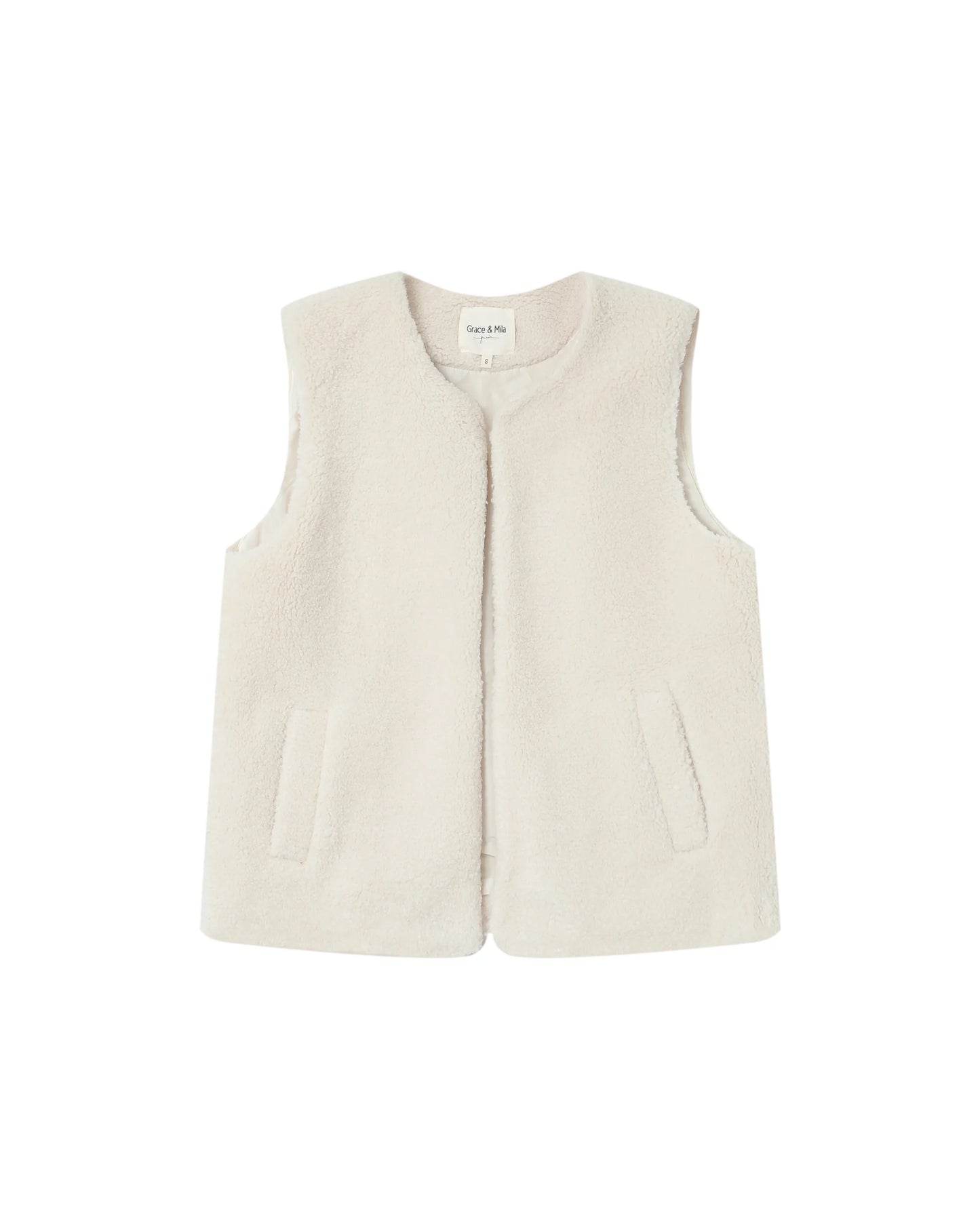 VESTE ECRU SINATRA