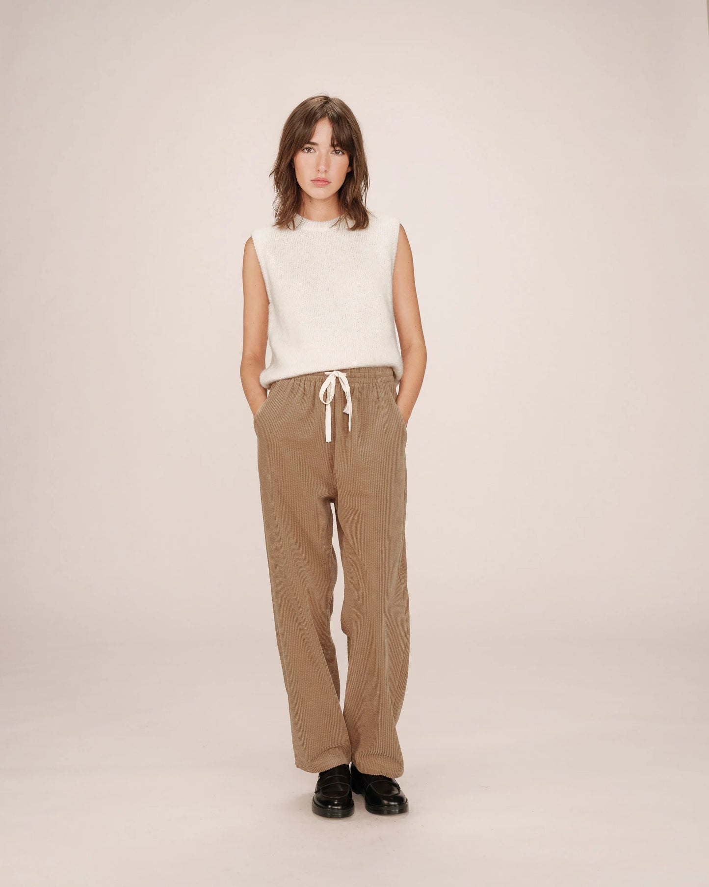 PANTALON GREIGE LIBERTY