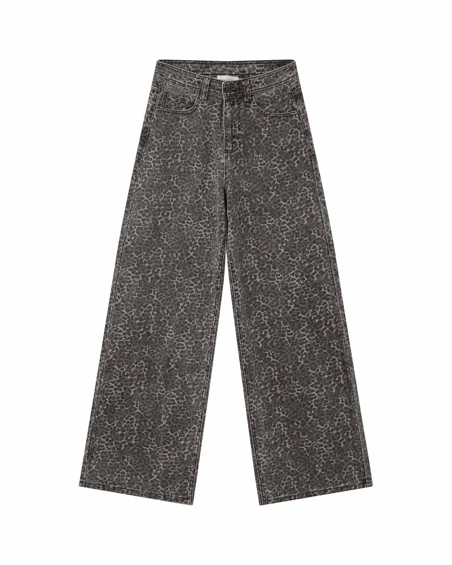 JEAN LEOPARD SOCCA
