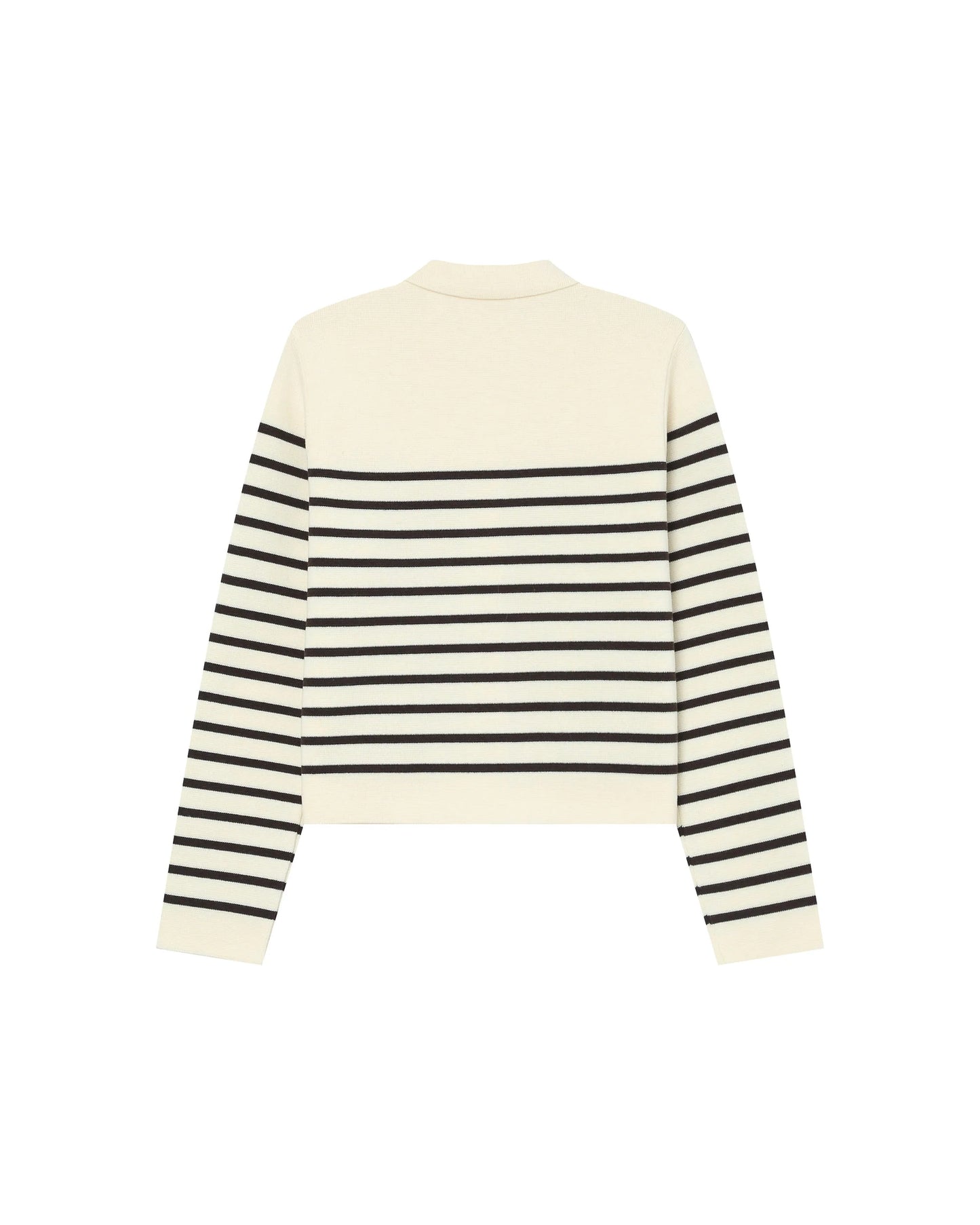 CARDIGAN ECRU SAILOR