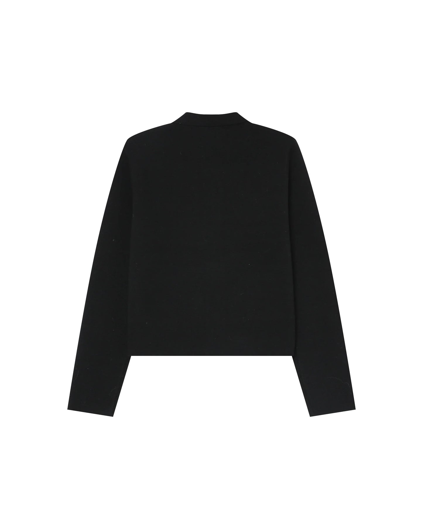 CARDIGAN NOIR SAILOR