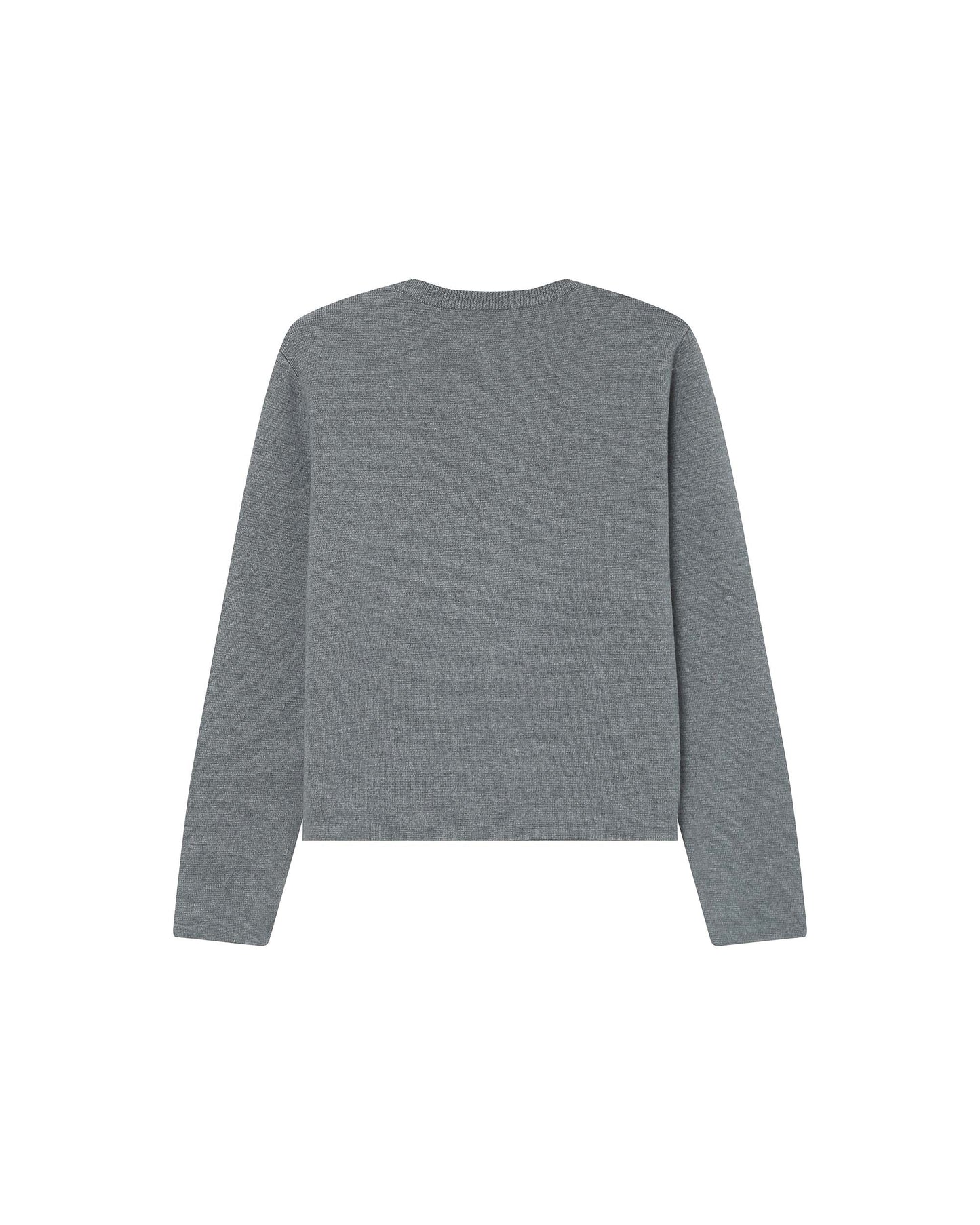 PULL GRIS SARDAIGNE