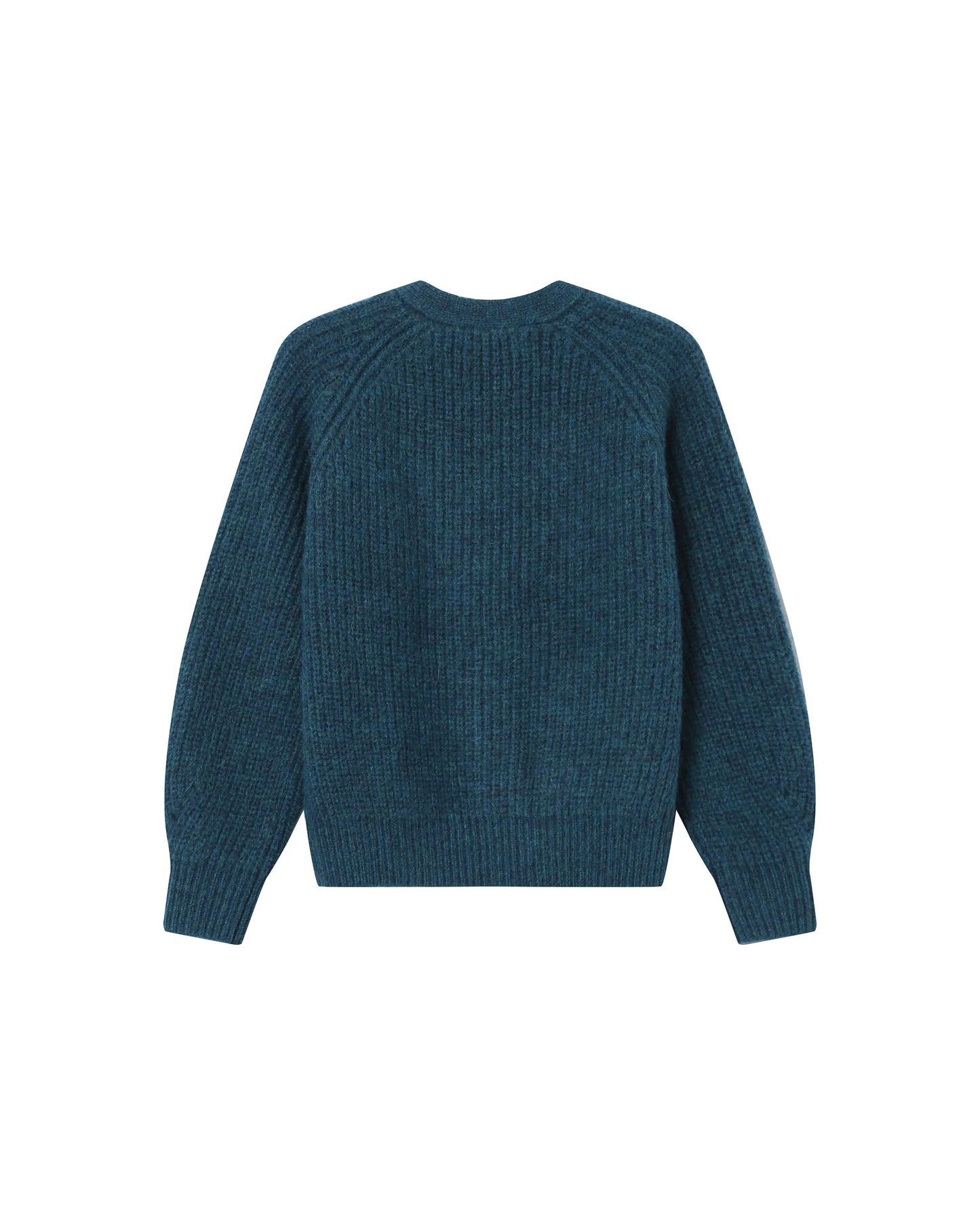 CARDIGAN EMERAUDE SALUDA