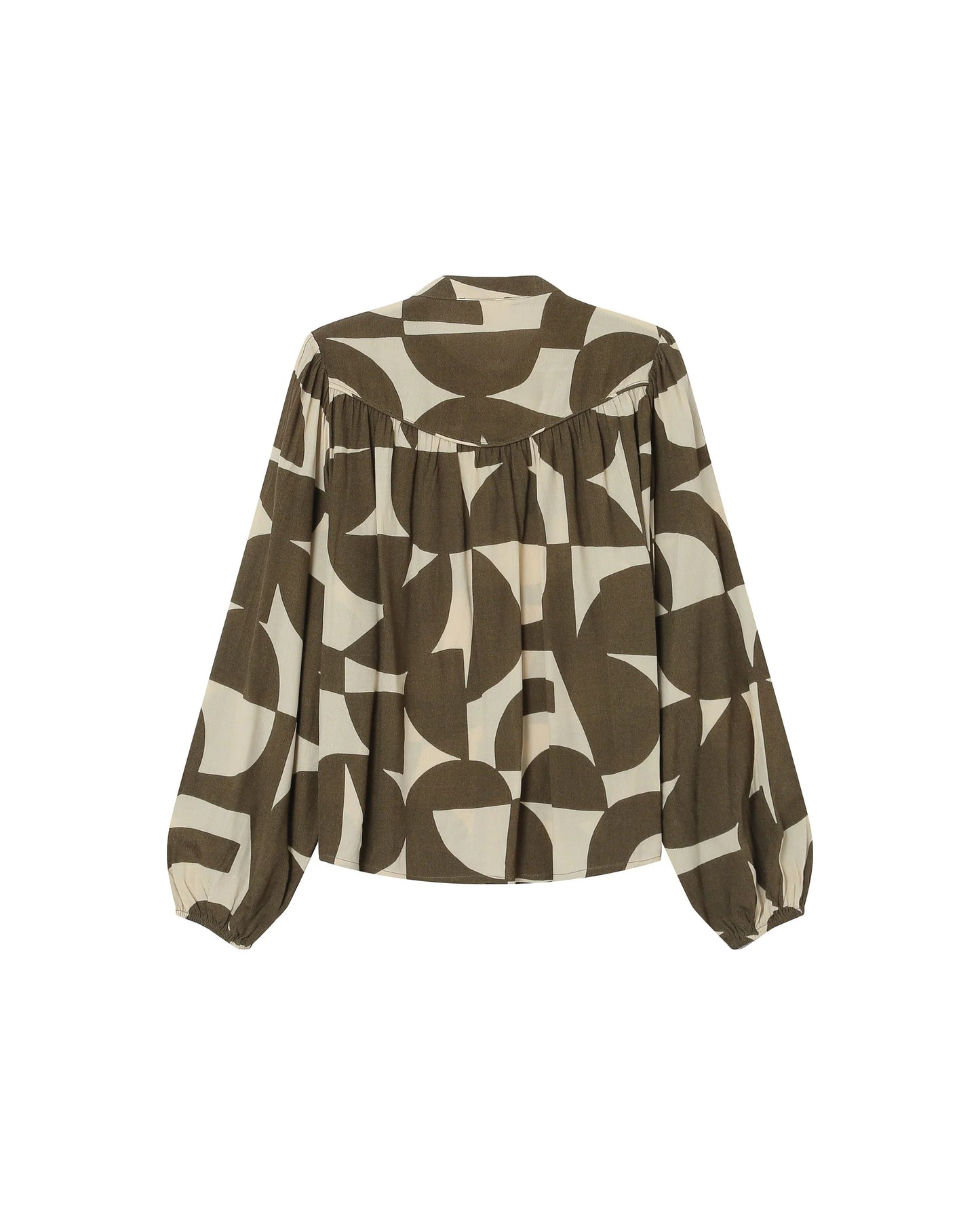 BLOUSE OLIVE SORPRESA