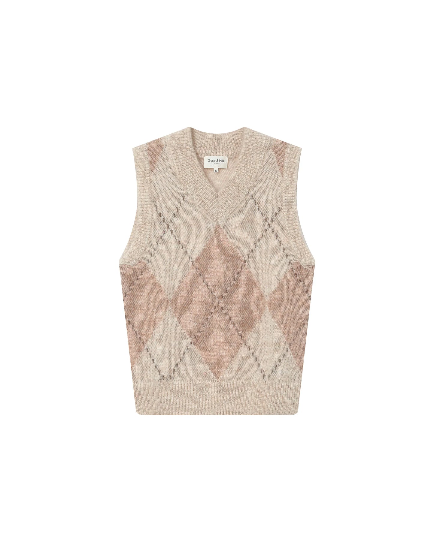 PULL VANILLE SALVO