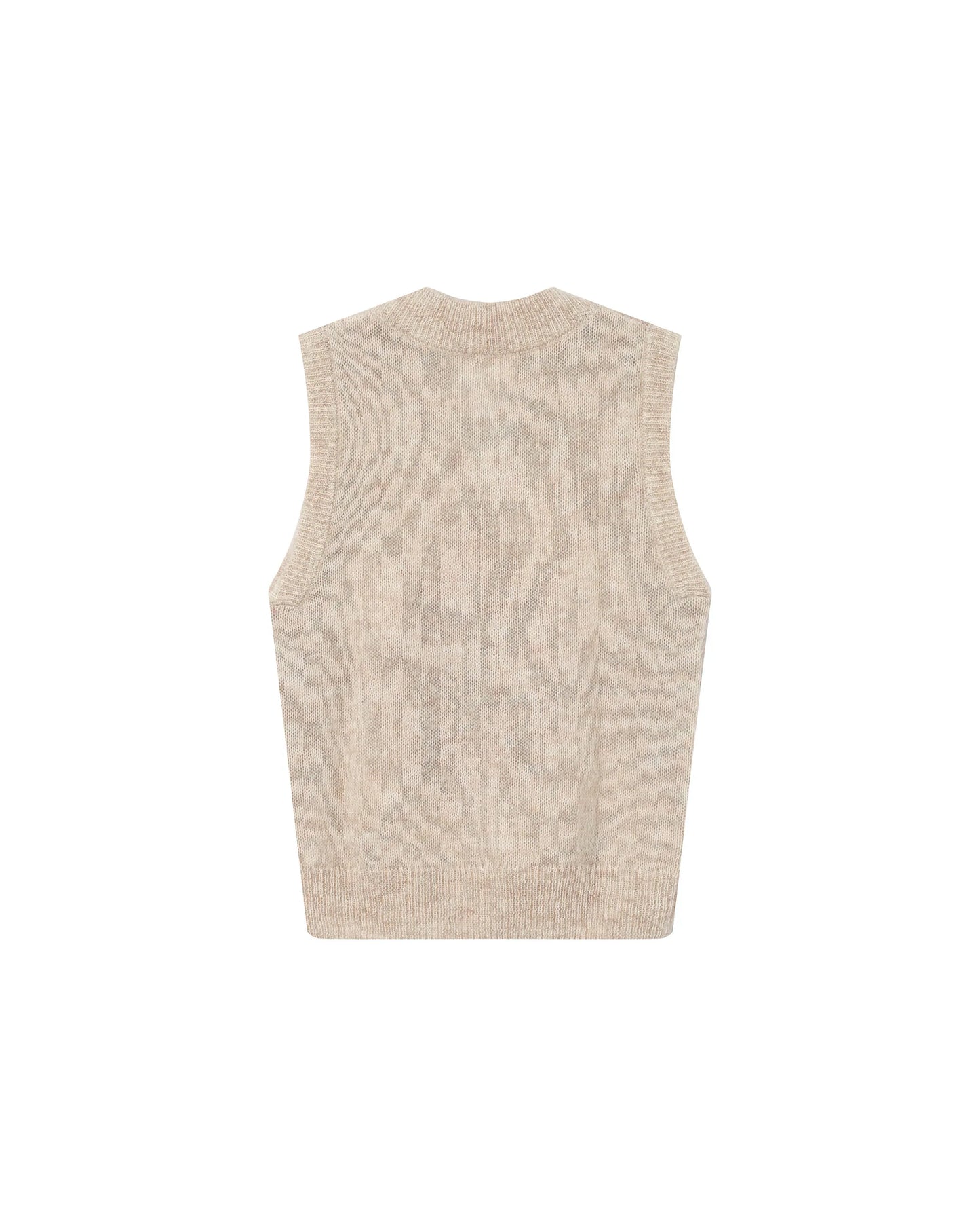 PULL VANILLE SALVO