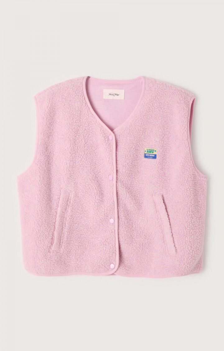 VESTE FEMME HOKTOWN DRAGEE CHINE