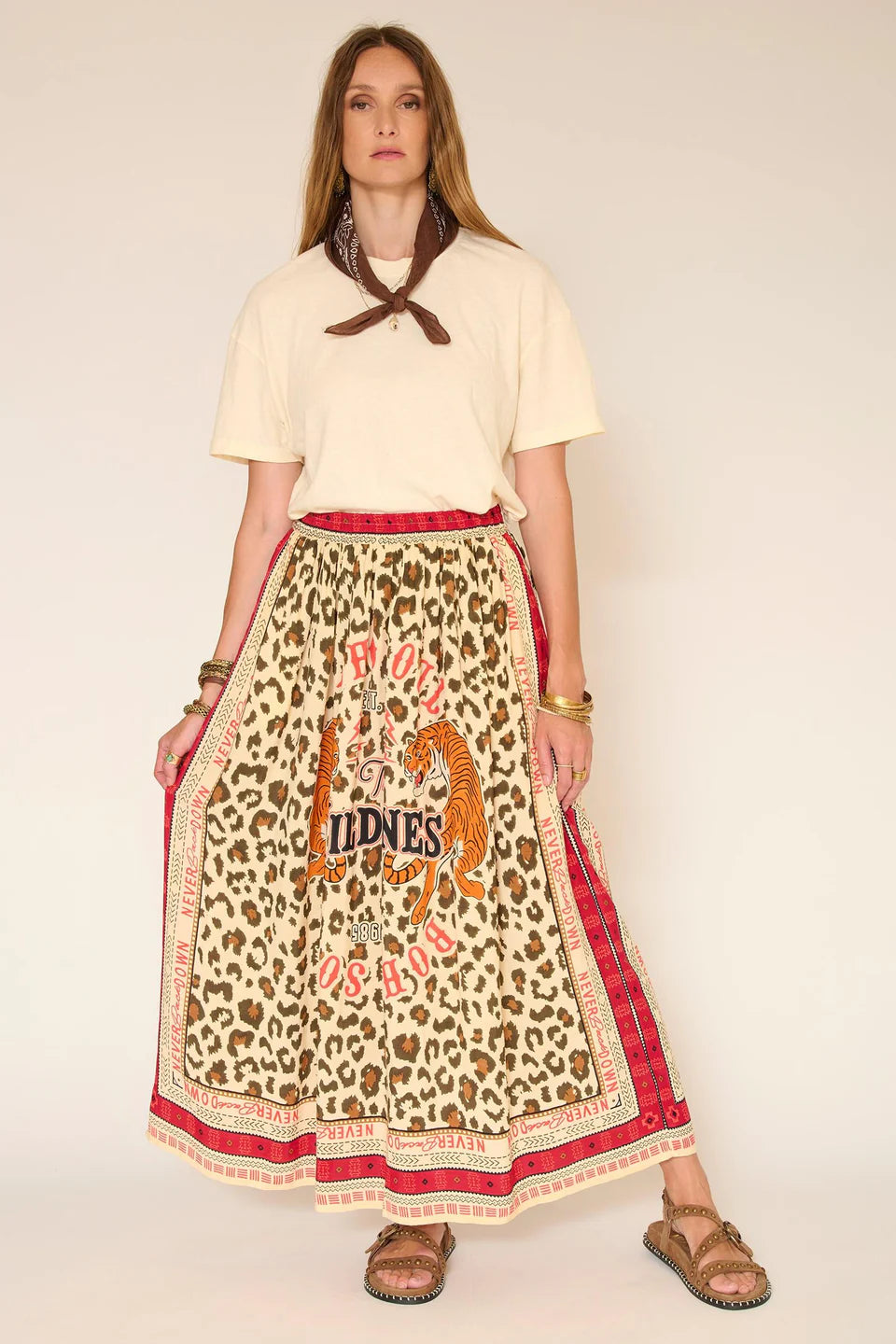 JUPE - JAGUERA-NATURAL