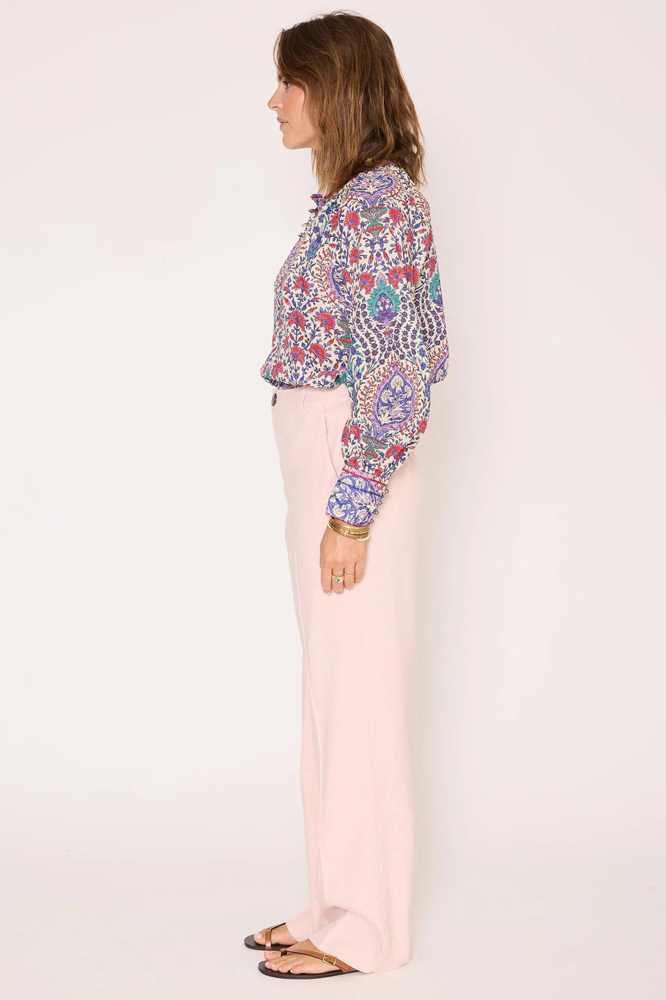 PANTALON - PALITO-BLUSH