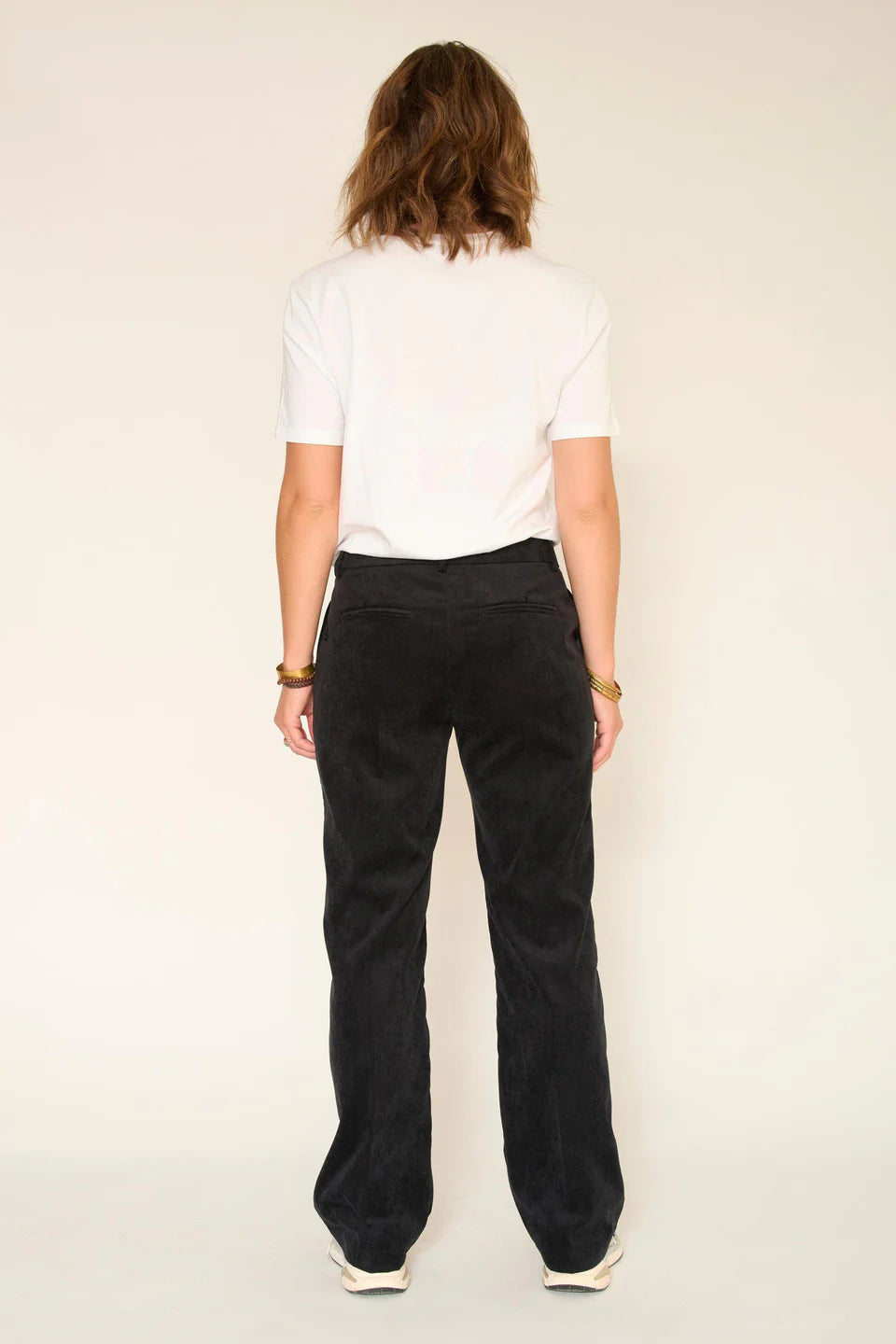 PANTALON DE TAILLEUR - POGO BLACK